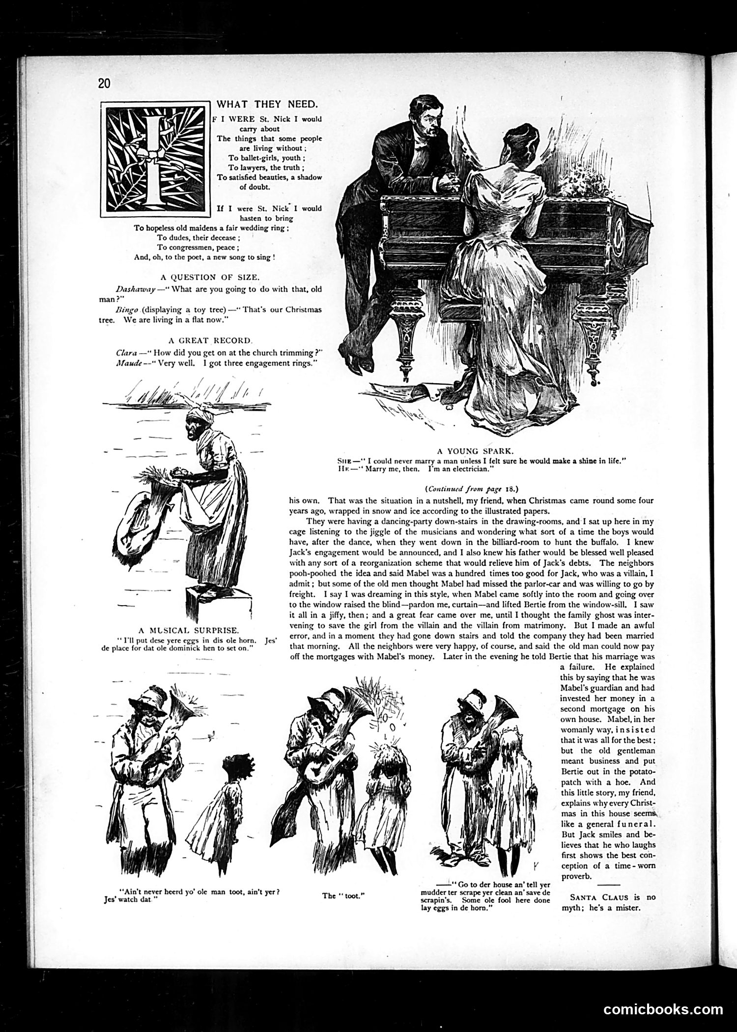 Judge — December 5, 1891 — page 22 of 52