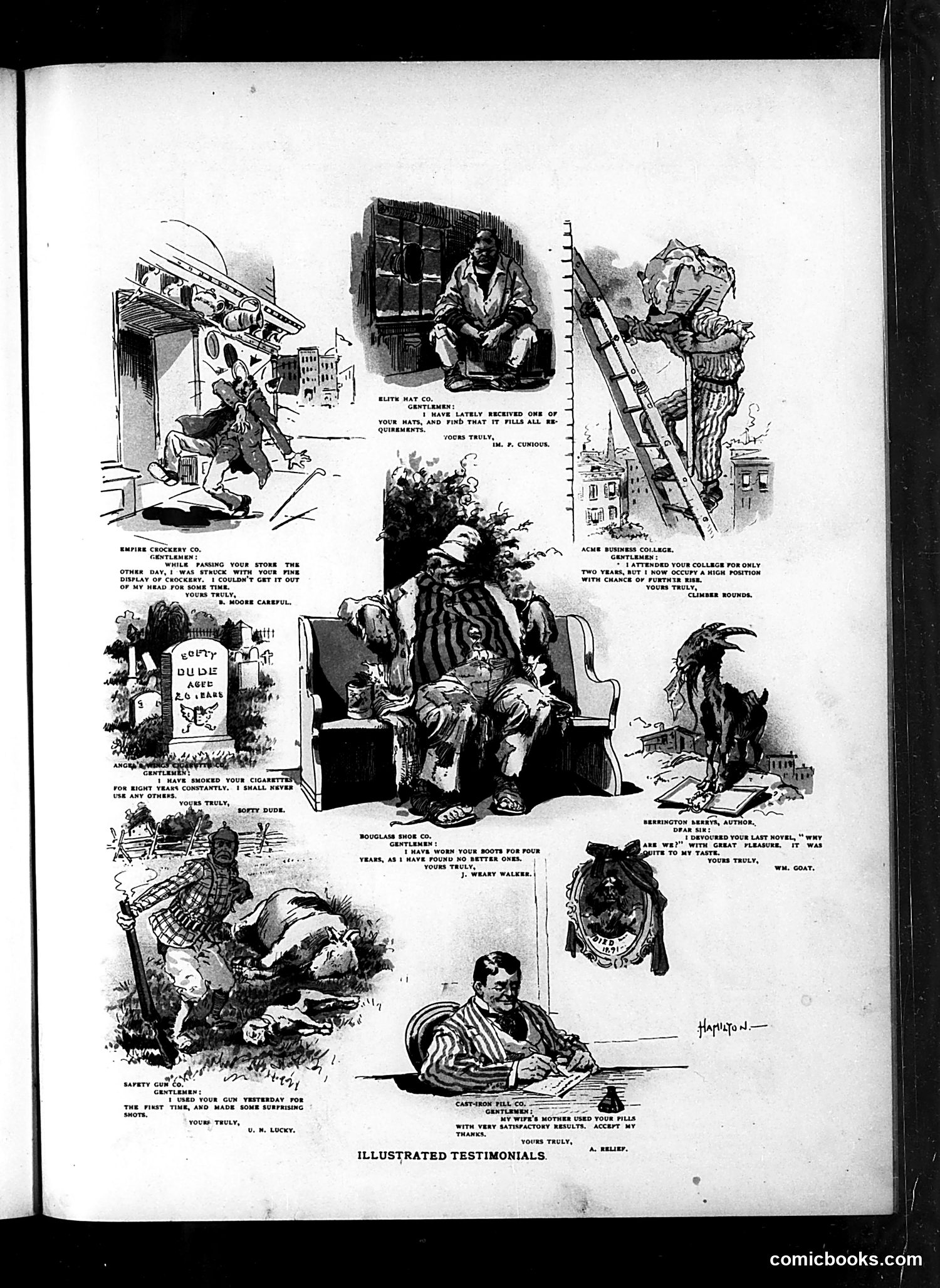 Judge — December 5, 1891 — page 23 of 52