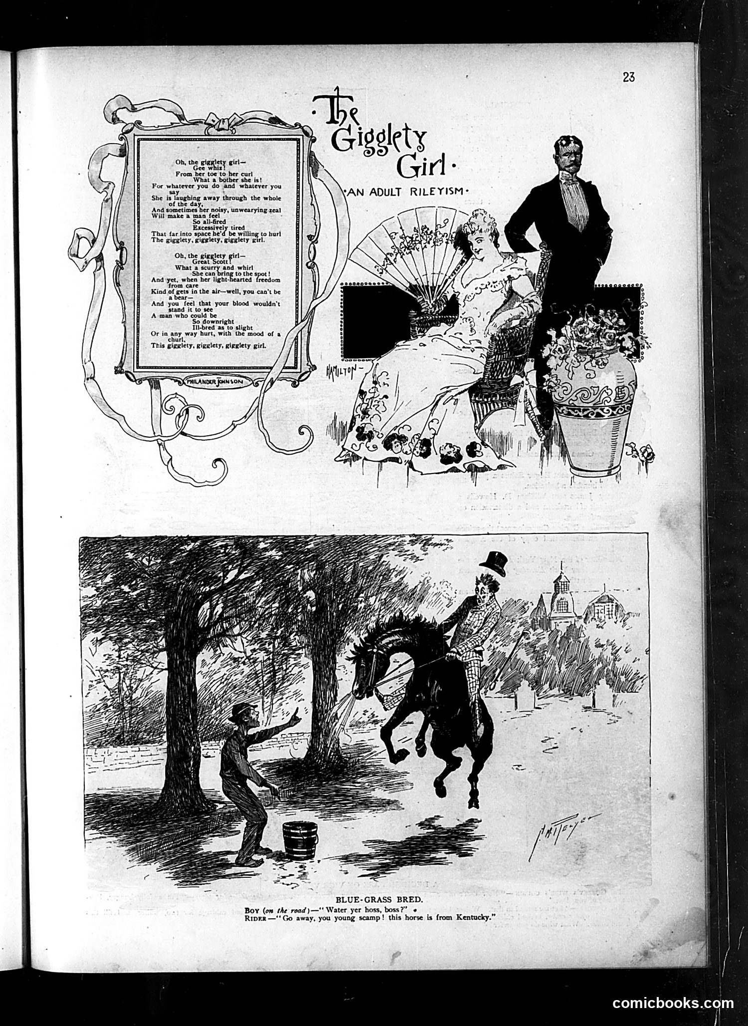 Judge — December 5, 1891 — page 25 of 52