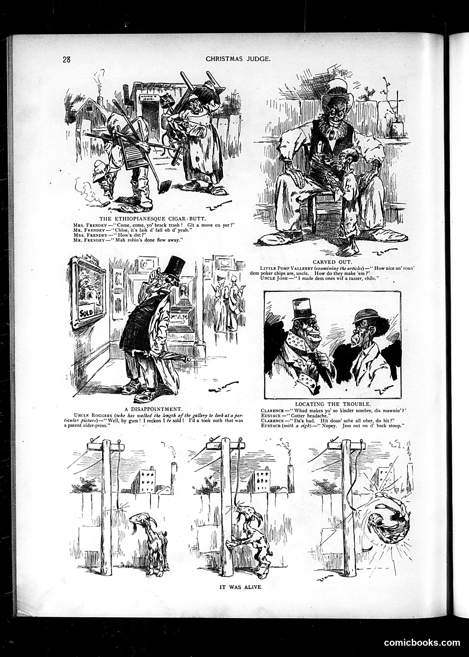 Judge — December 5, 1891 — page 30 of 52