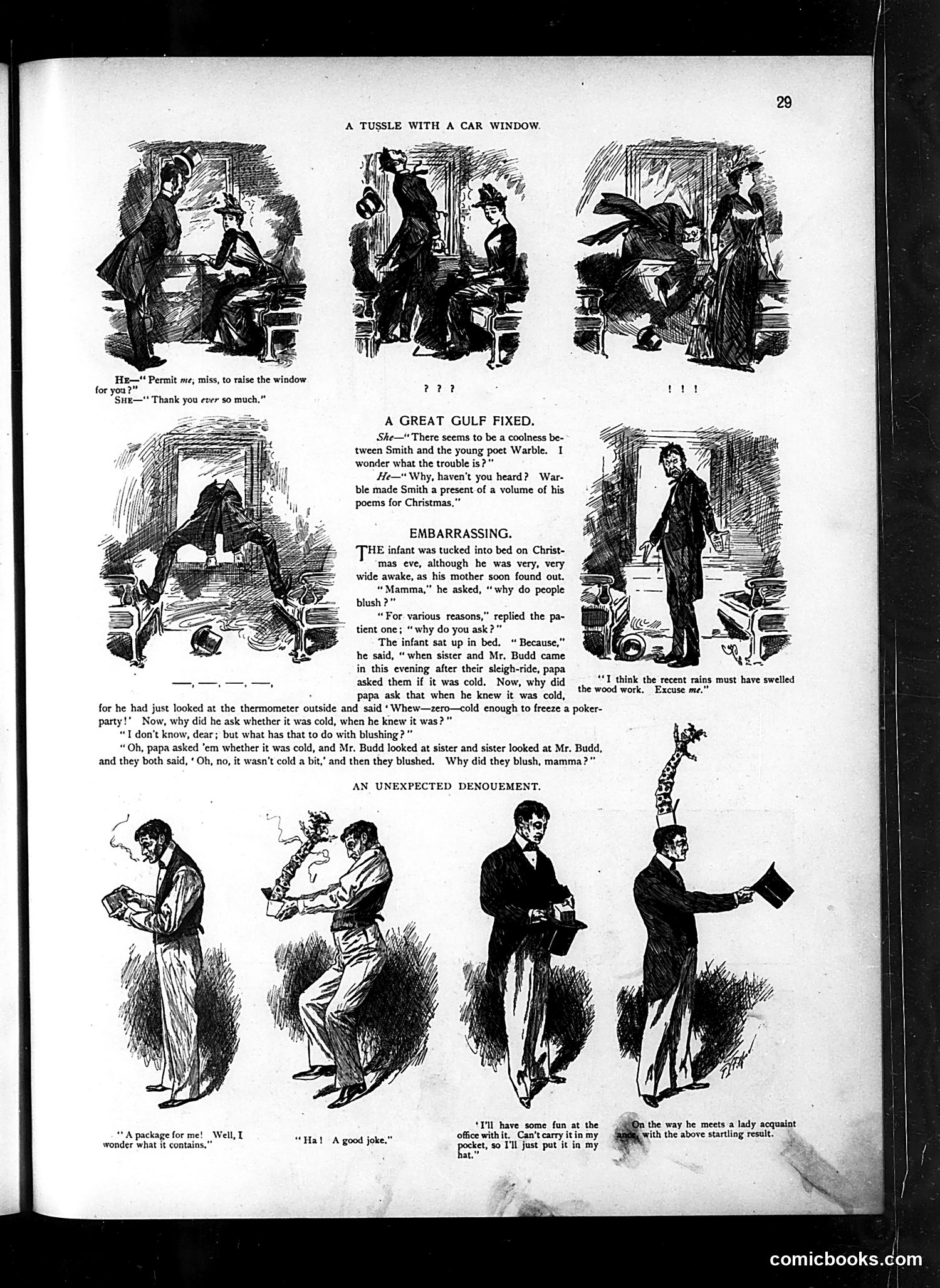 Judge — December 5, 1891 — page 31 of 52