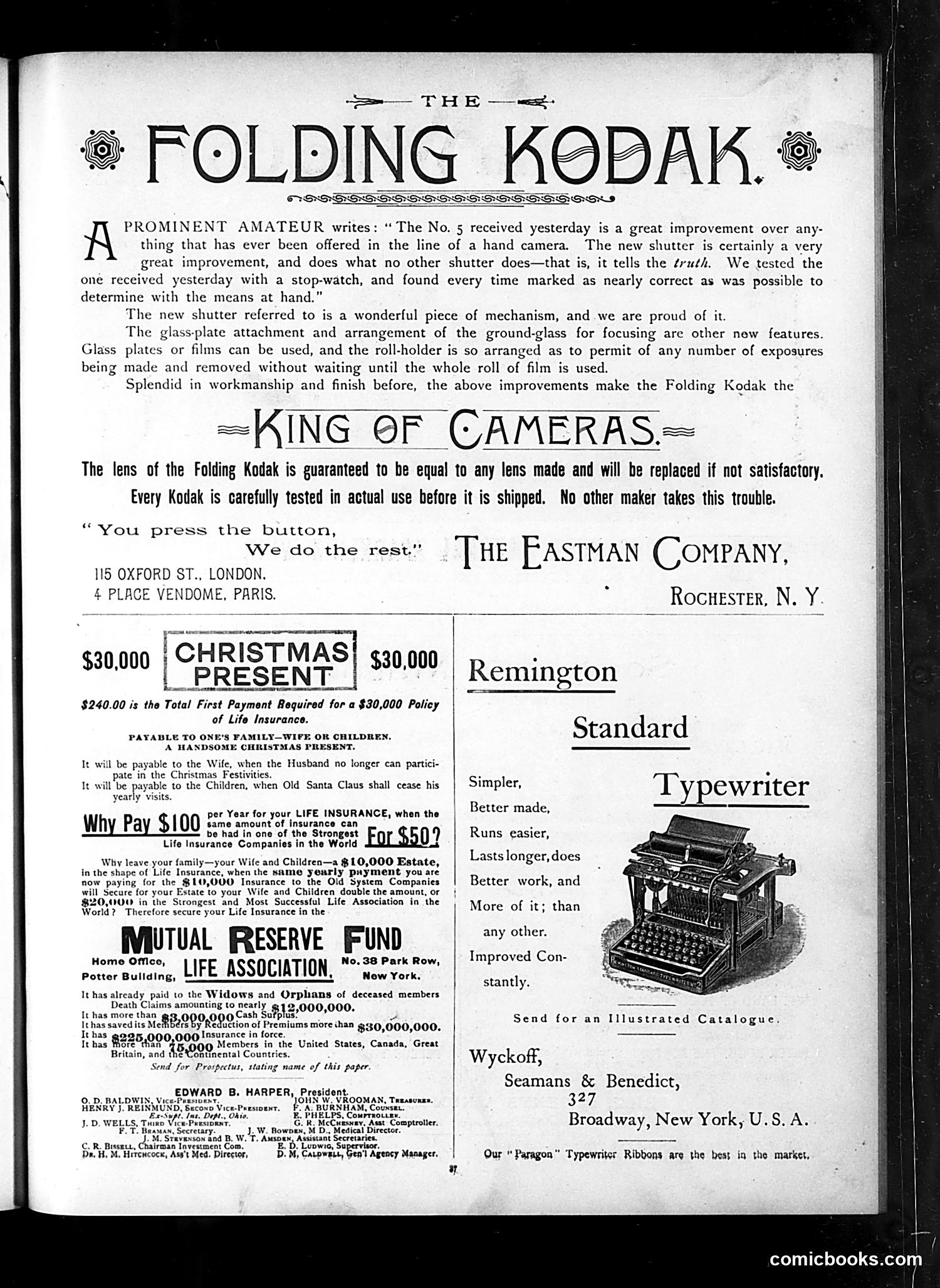 Judge — December 5, 1891 — page 39 of 52