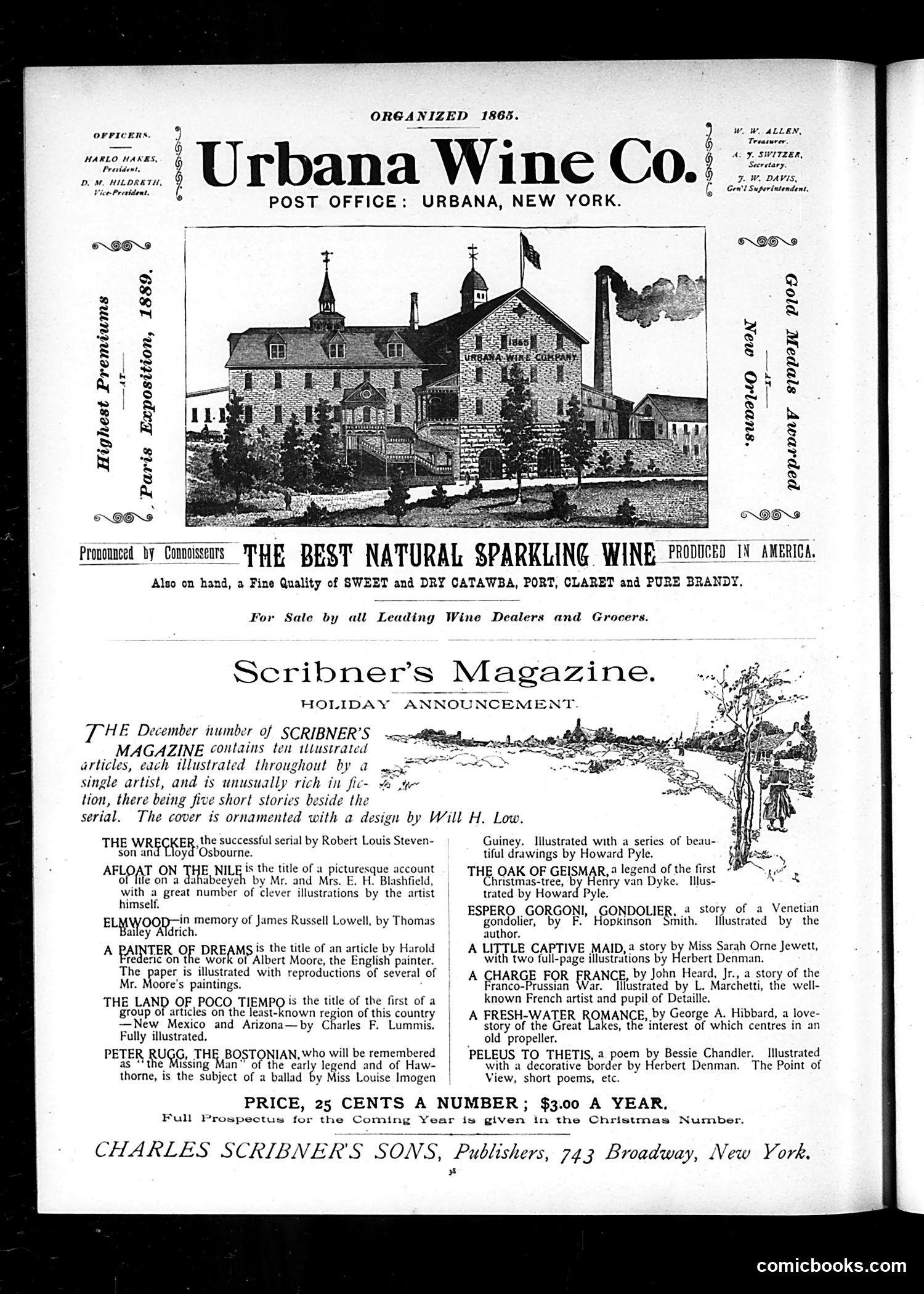 Judge — December 5, 1891 — page 40 of 52
