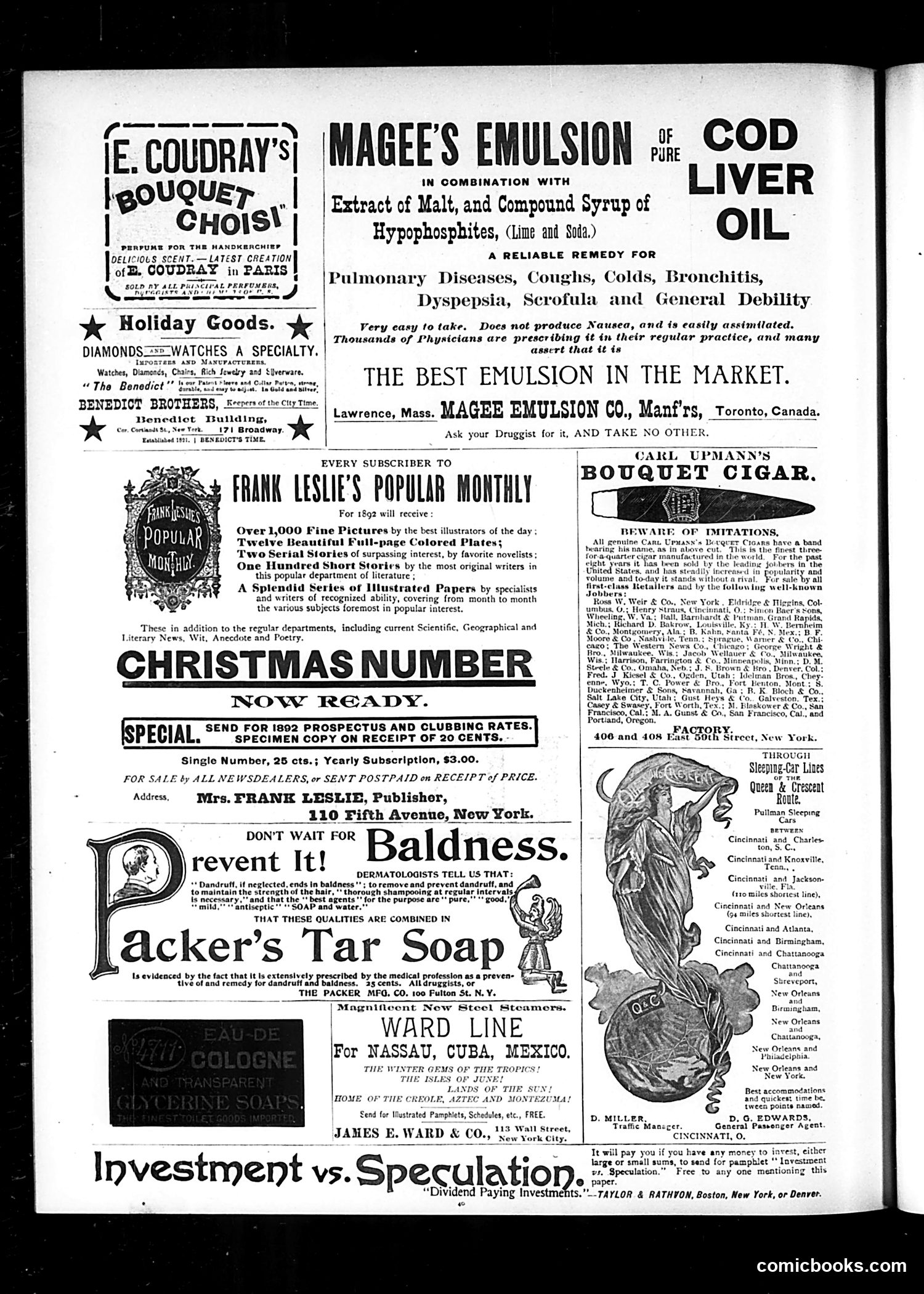 Judge — December 5, 1891 — page 42 of 52