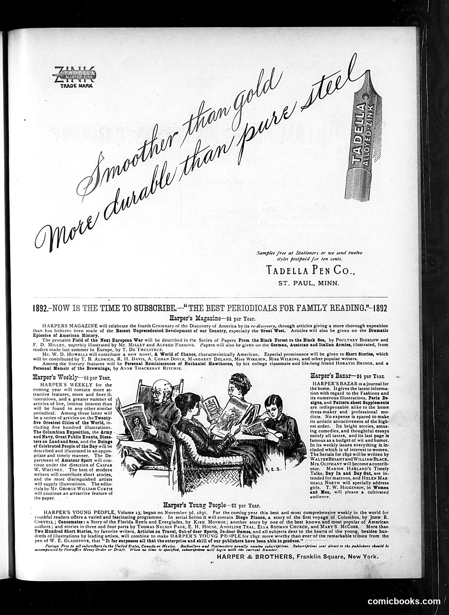 Judge — December 5, 1891 — page 43 of 52