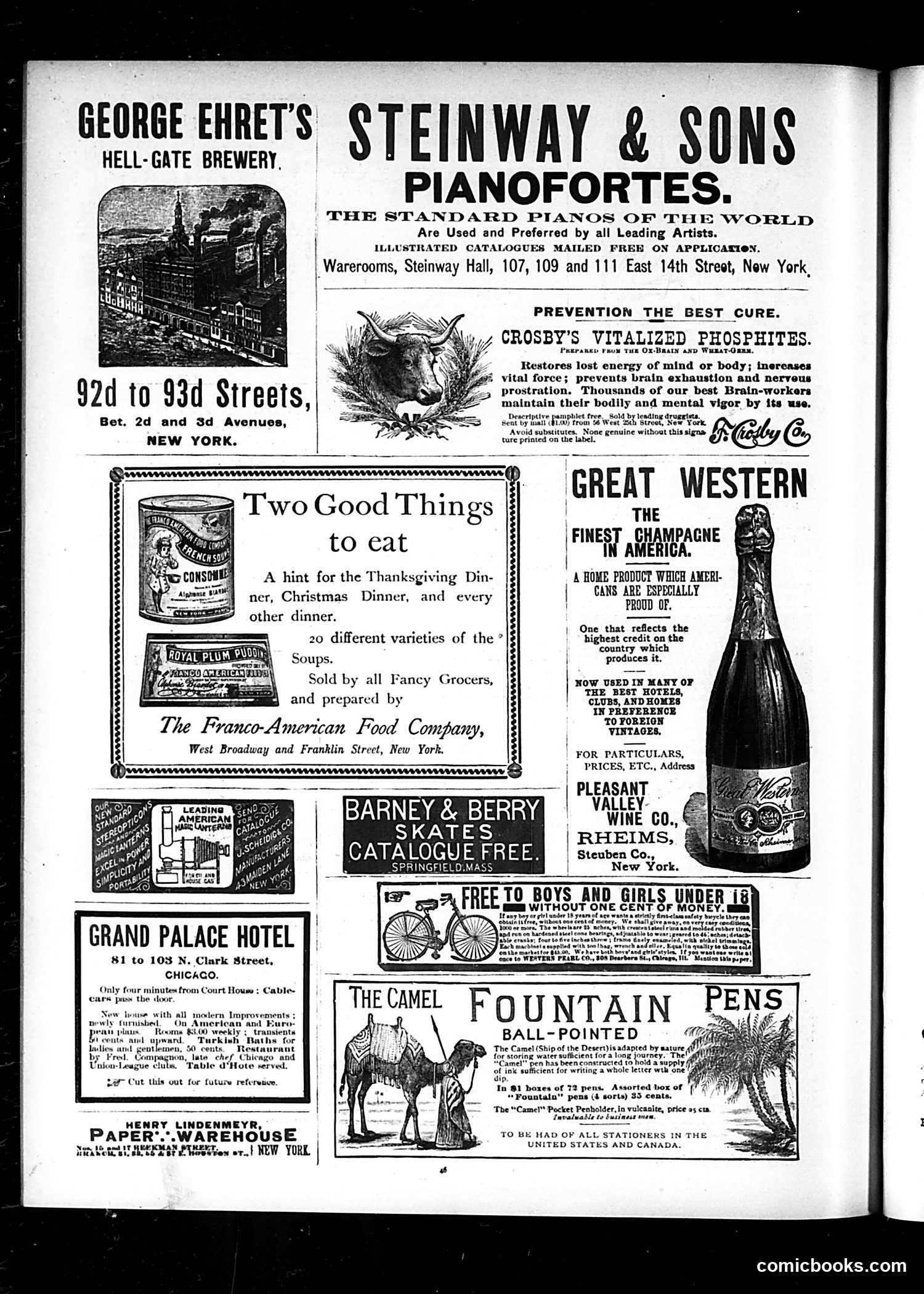 Judge — December 5, 1891 — page 48 of 52