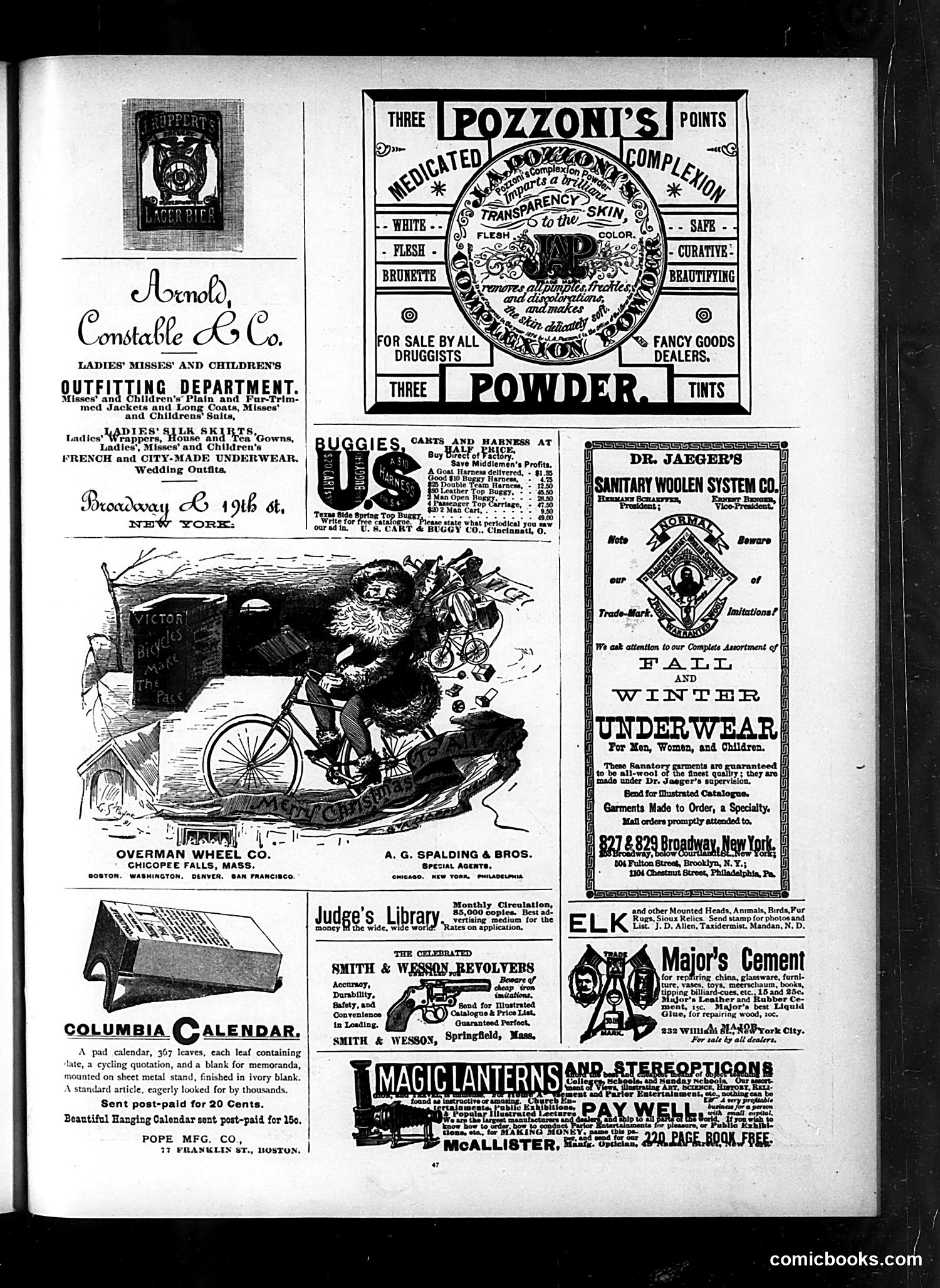 Judge — December 5, 1891 — page 49 of 52