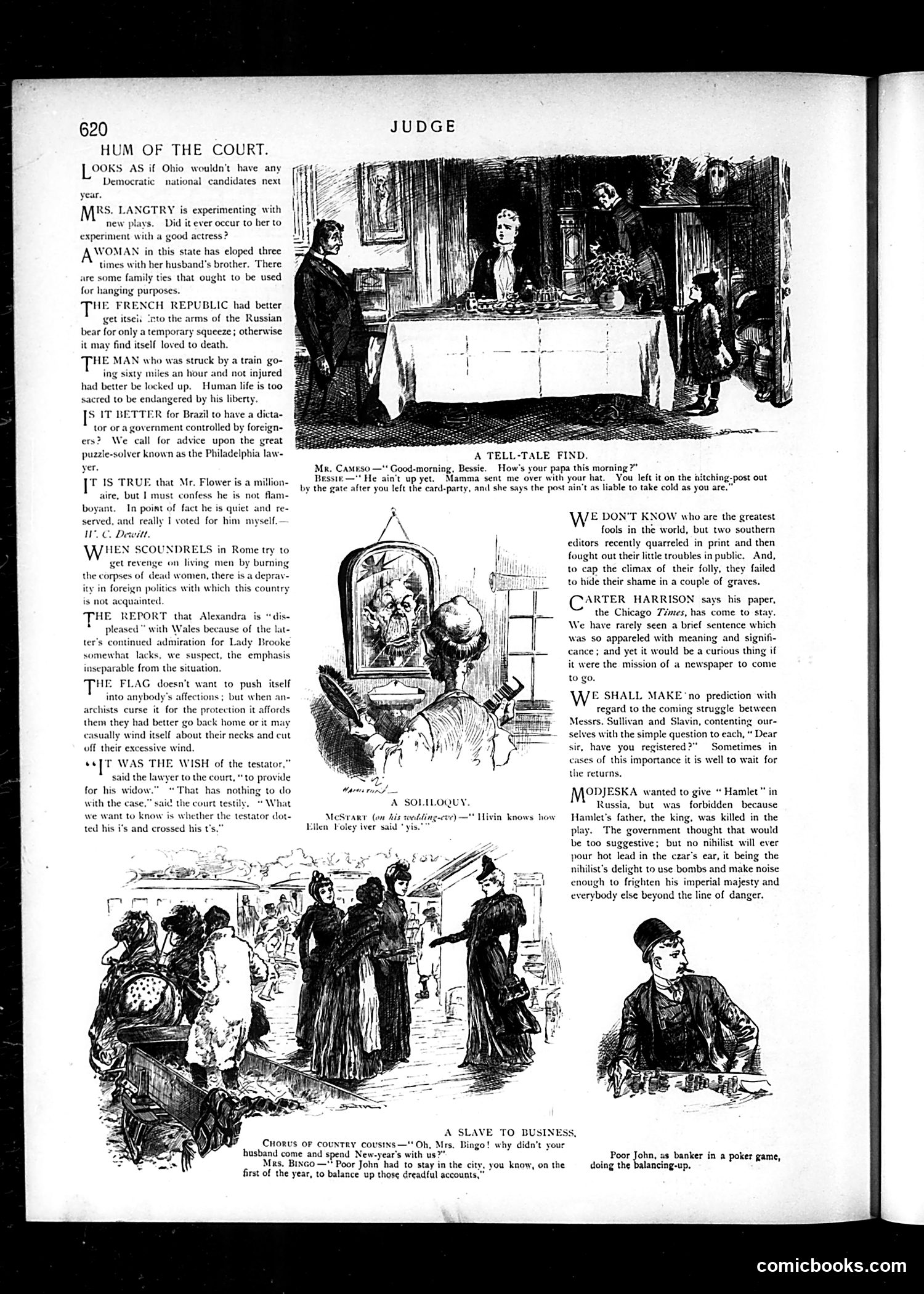 Judge — December 12, 1891 — page 4 of 18