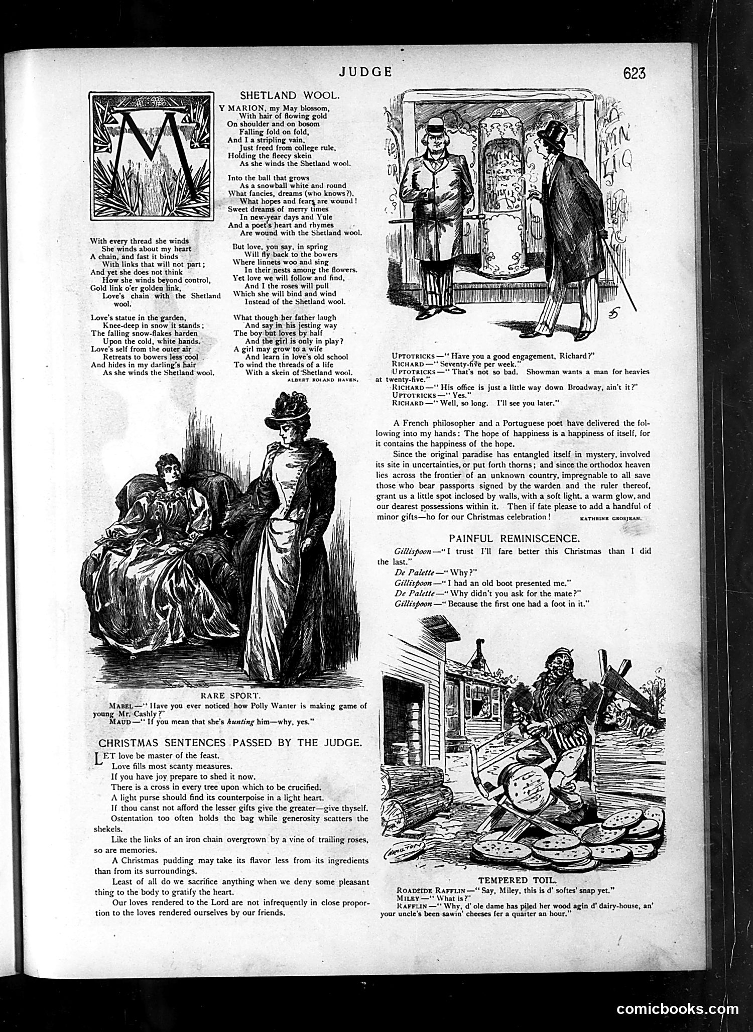 Judge — December 12, 1891 — page 7 of 18