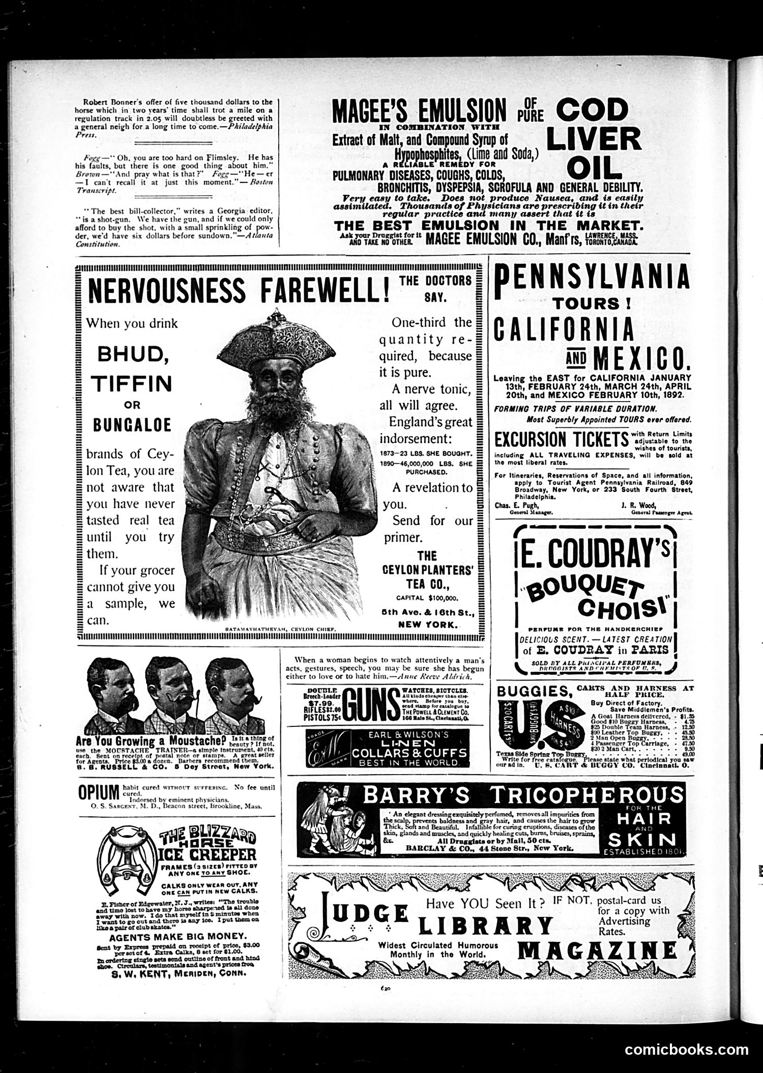 Judge — December 12, 1891 — page 14 of 18