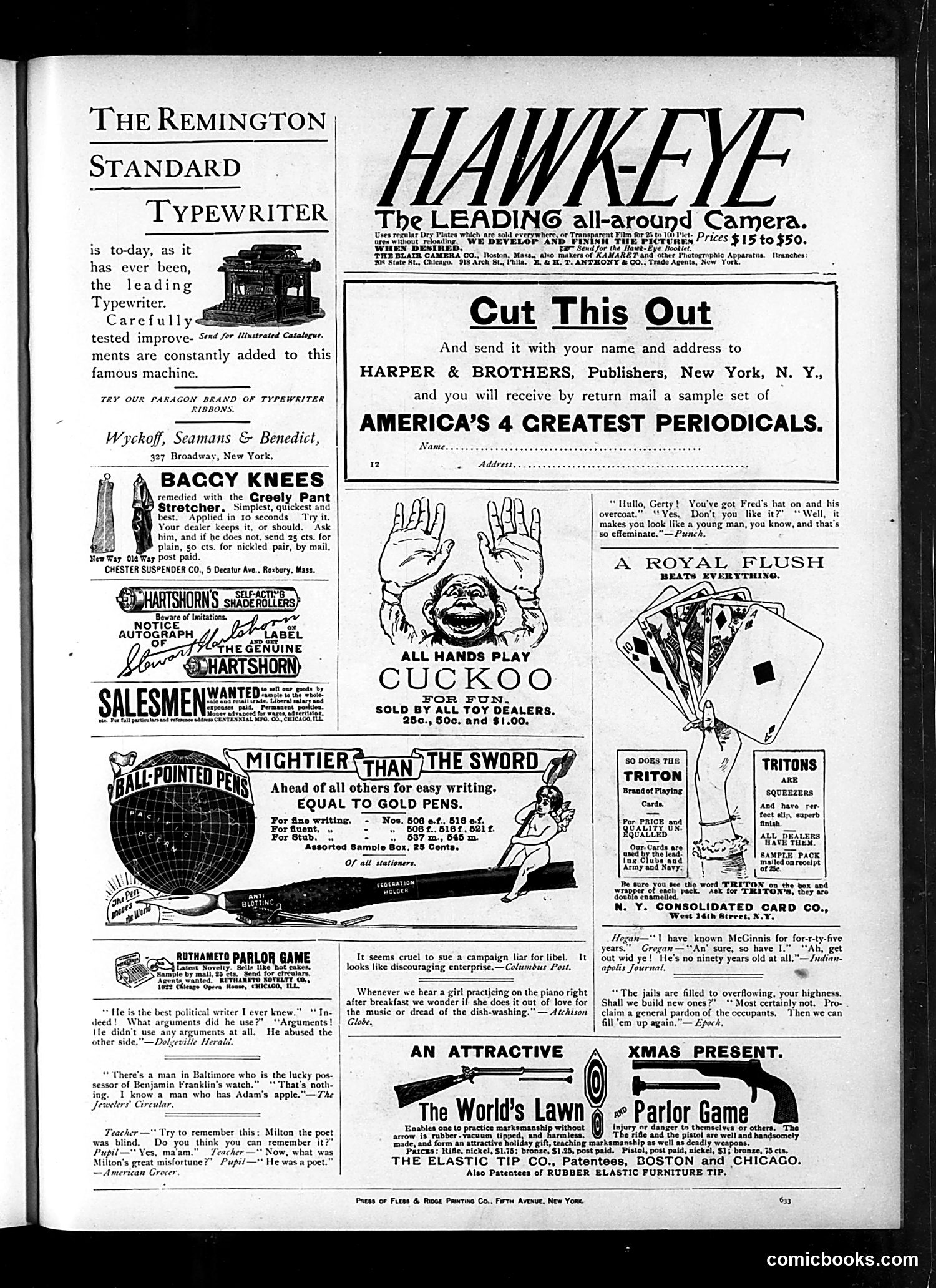 Judge — December 12, 1891 — page 17 of 18