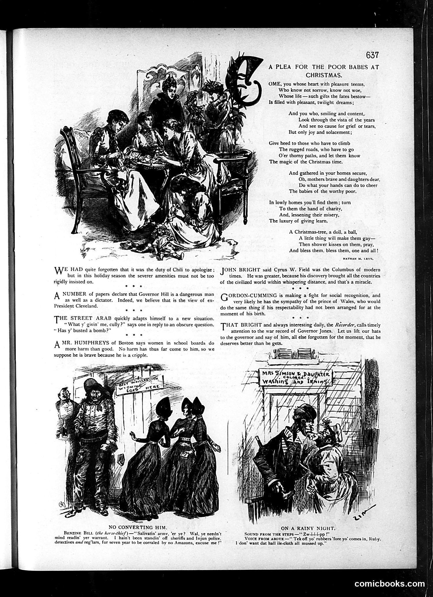 Judge — December 19, 1891 — page 3 of 16
