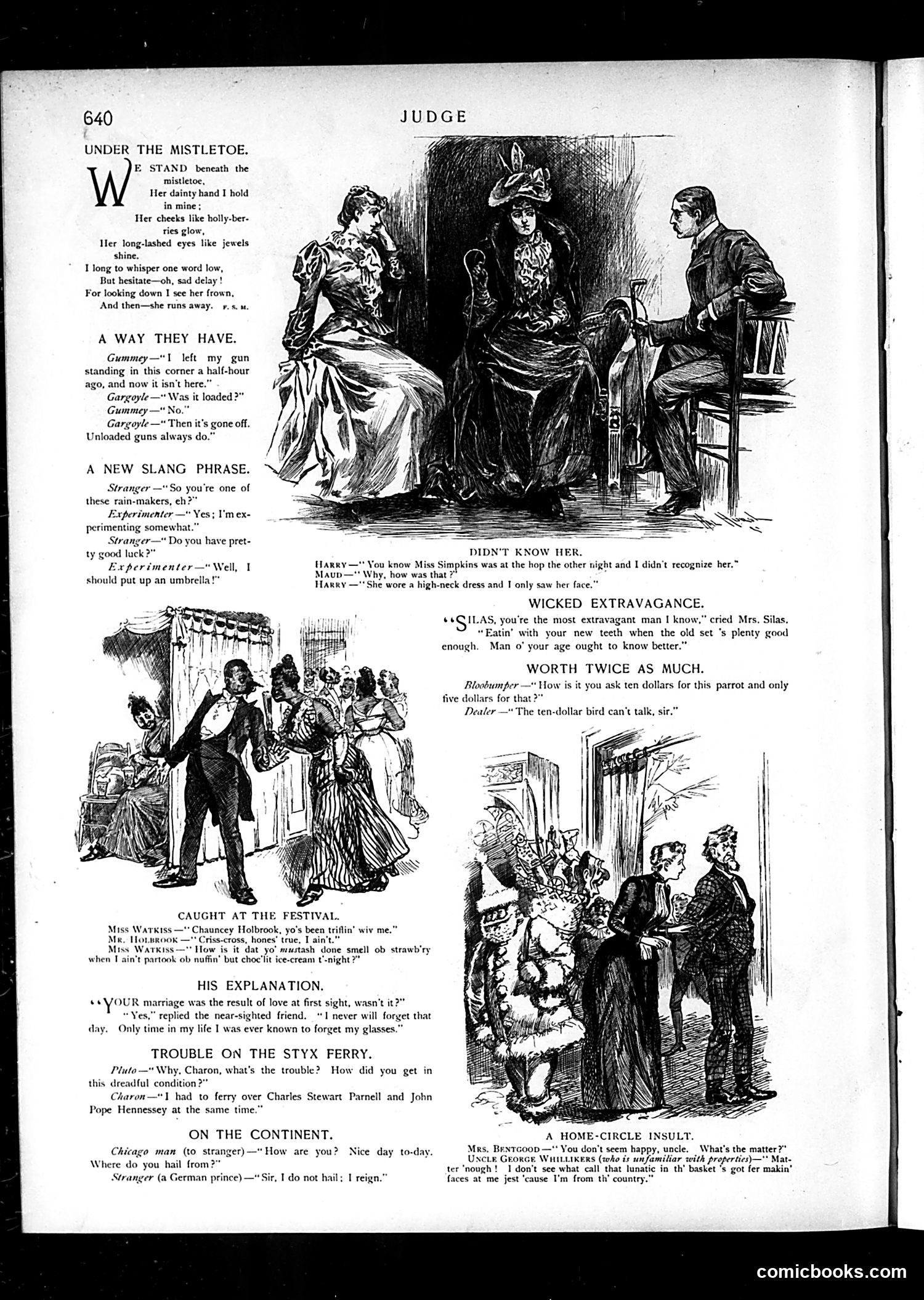 Judge — December 19, 1891 — page 6 of 16