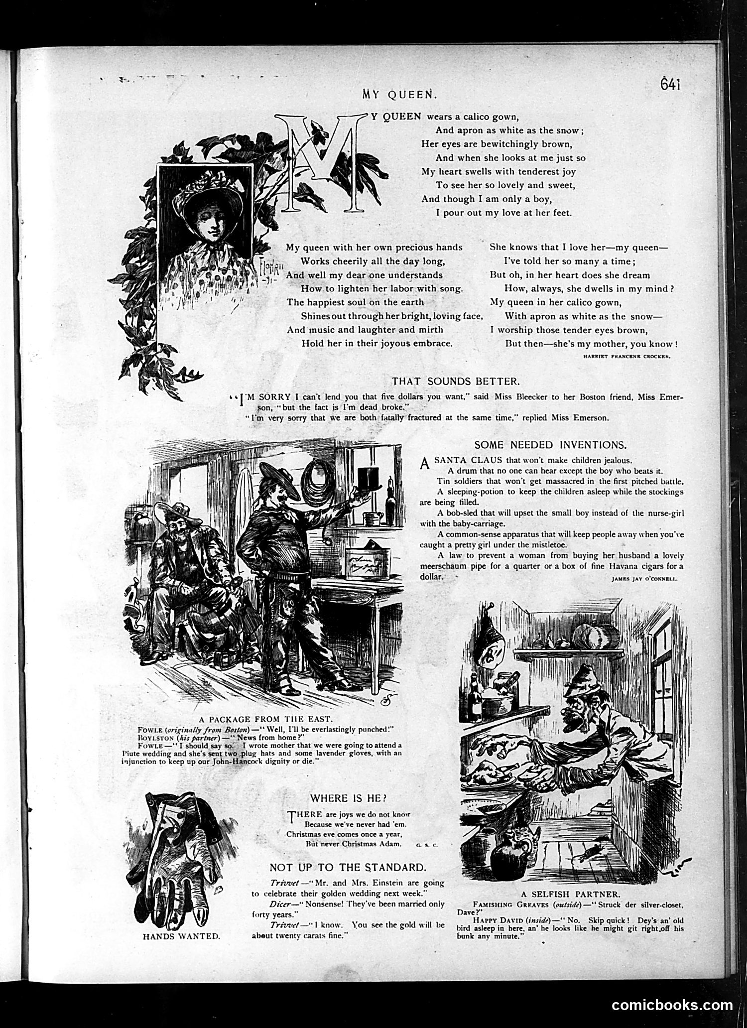 Judge — December 19, 1891 — page 7 of 16