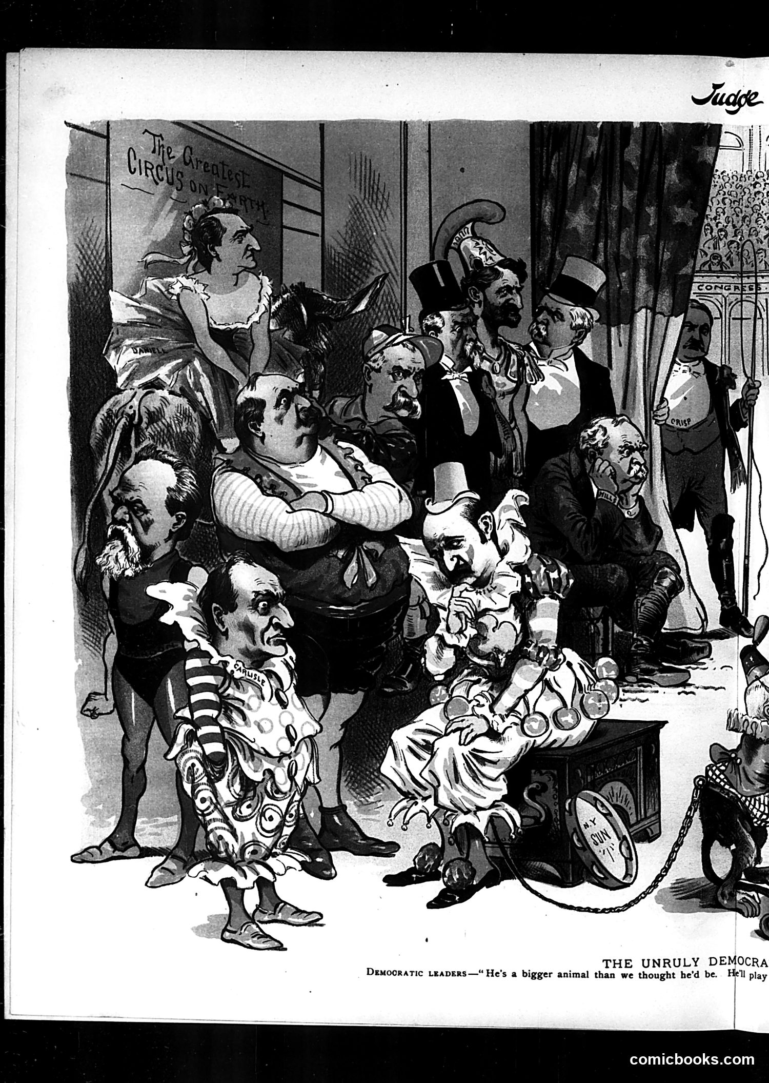 Judge — December 19, 1891 — page 8 of 16