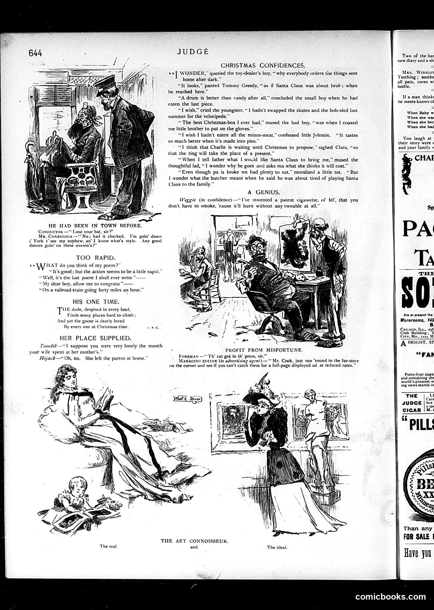 Judge — December 19, 1891 — page 10 of 16