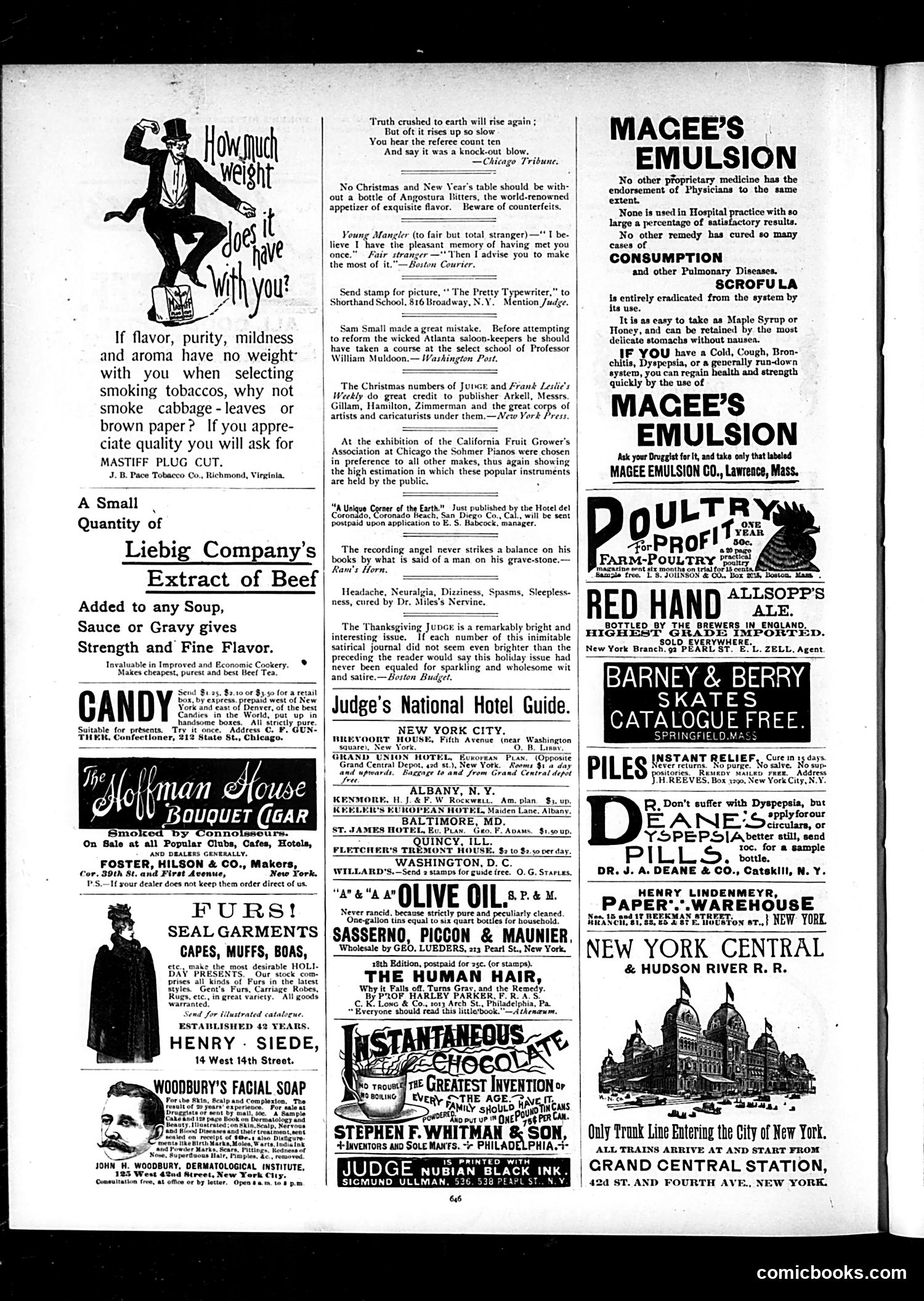 Judge — December 19, 1891 — page 12 of 16
