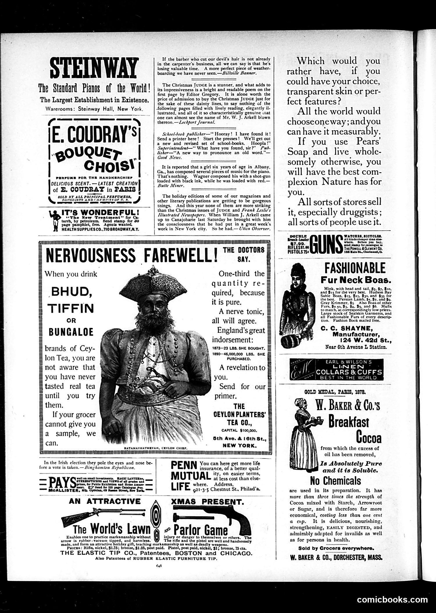 Judge — December 19, 1891 — page 14 of 16