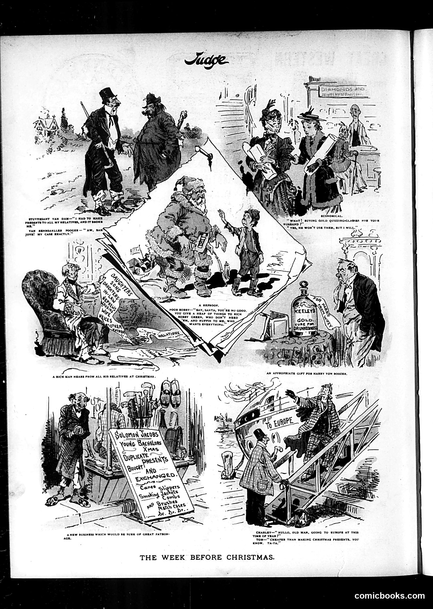 Judge — December 19, 1891 — page 16 of 16