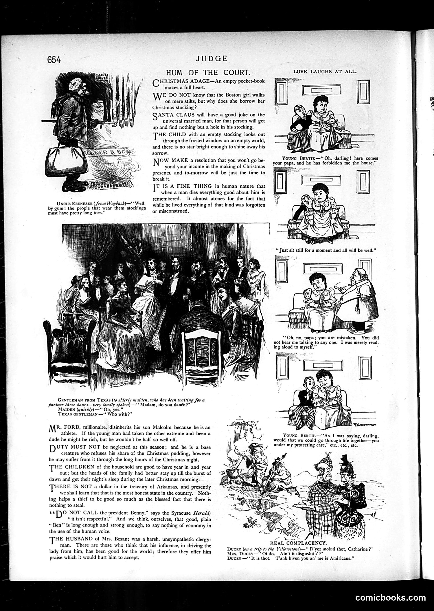 Judge — December 26, 1891 — page 4 of 19