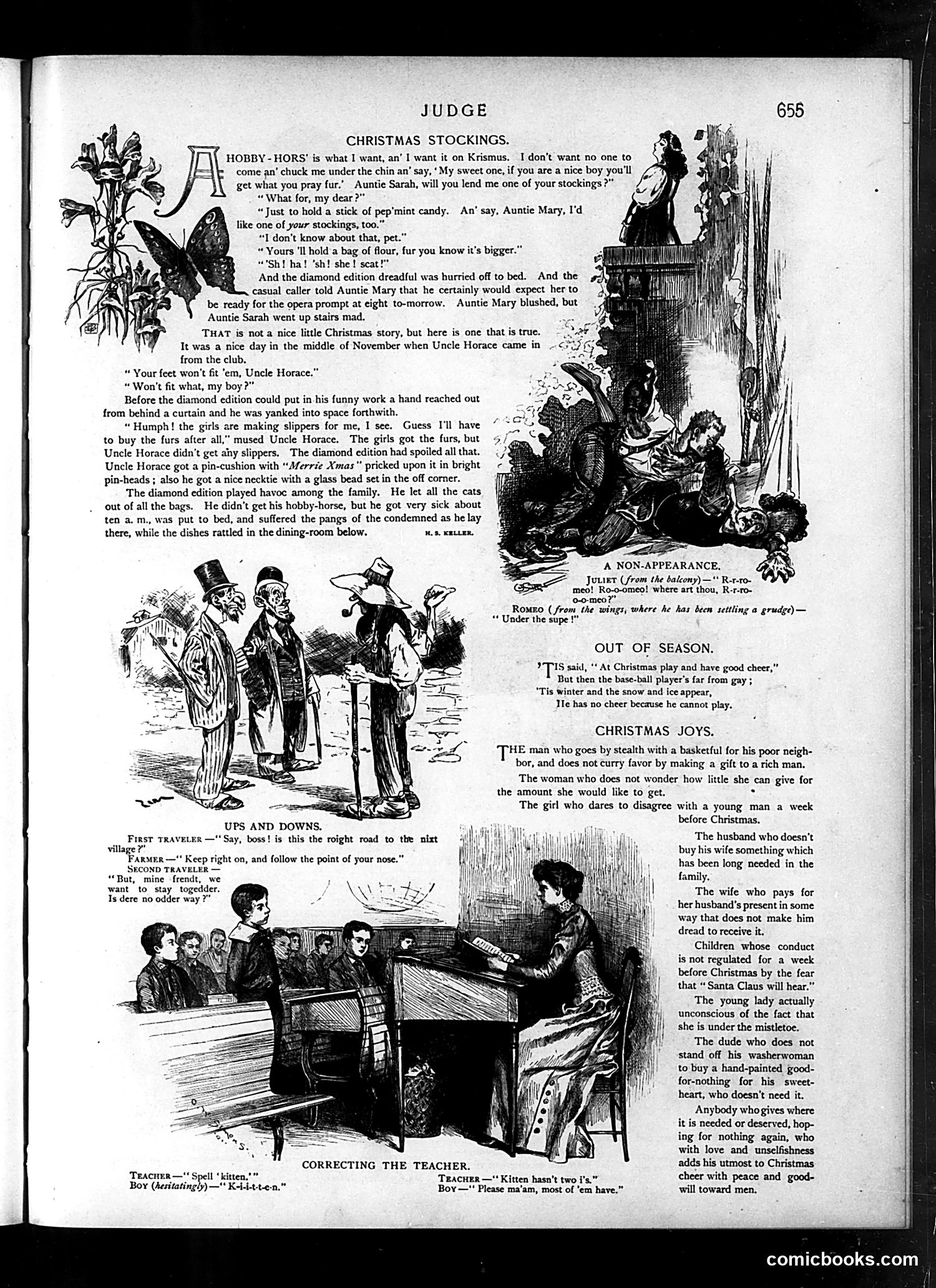 Judge — December 26, 1891 — page 5 of 19