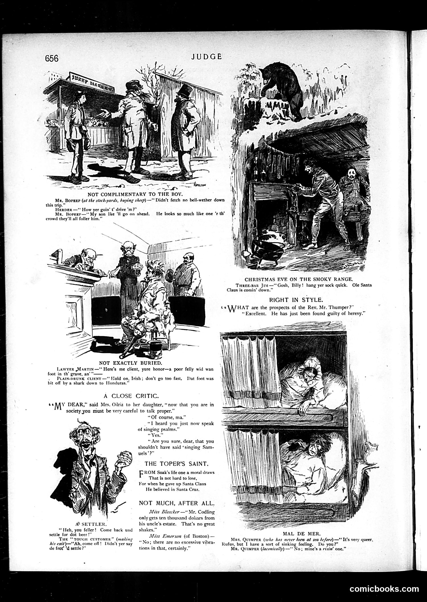 Judge — December 26, 1891 — page 6 of 19