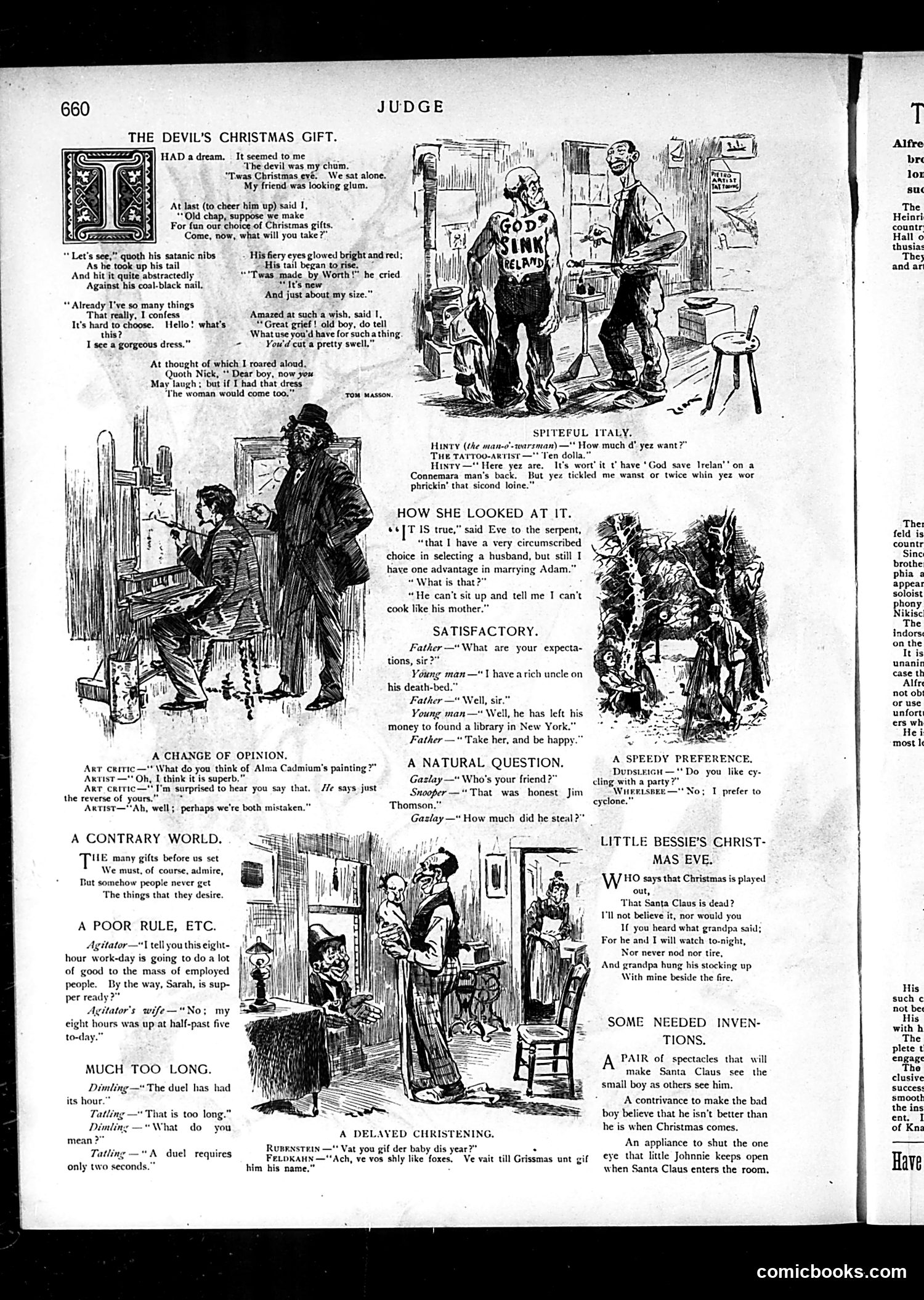 Judge — December 26, 1891 — page 10 of 19