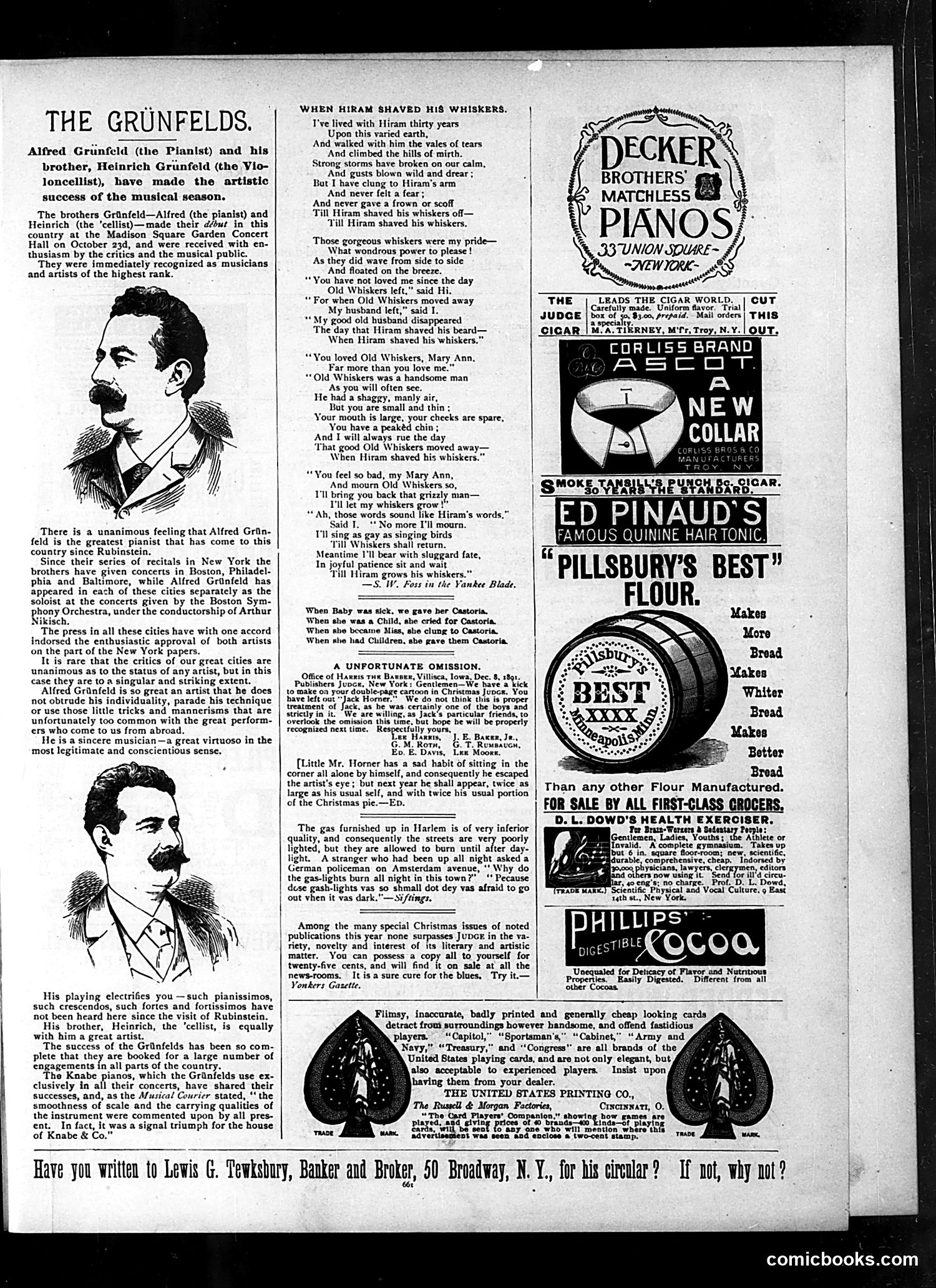 Judge — December 26, 1891 — page 11 of 19