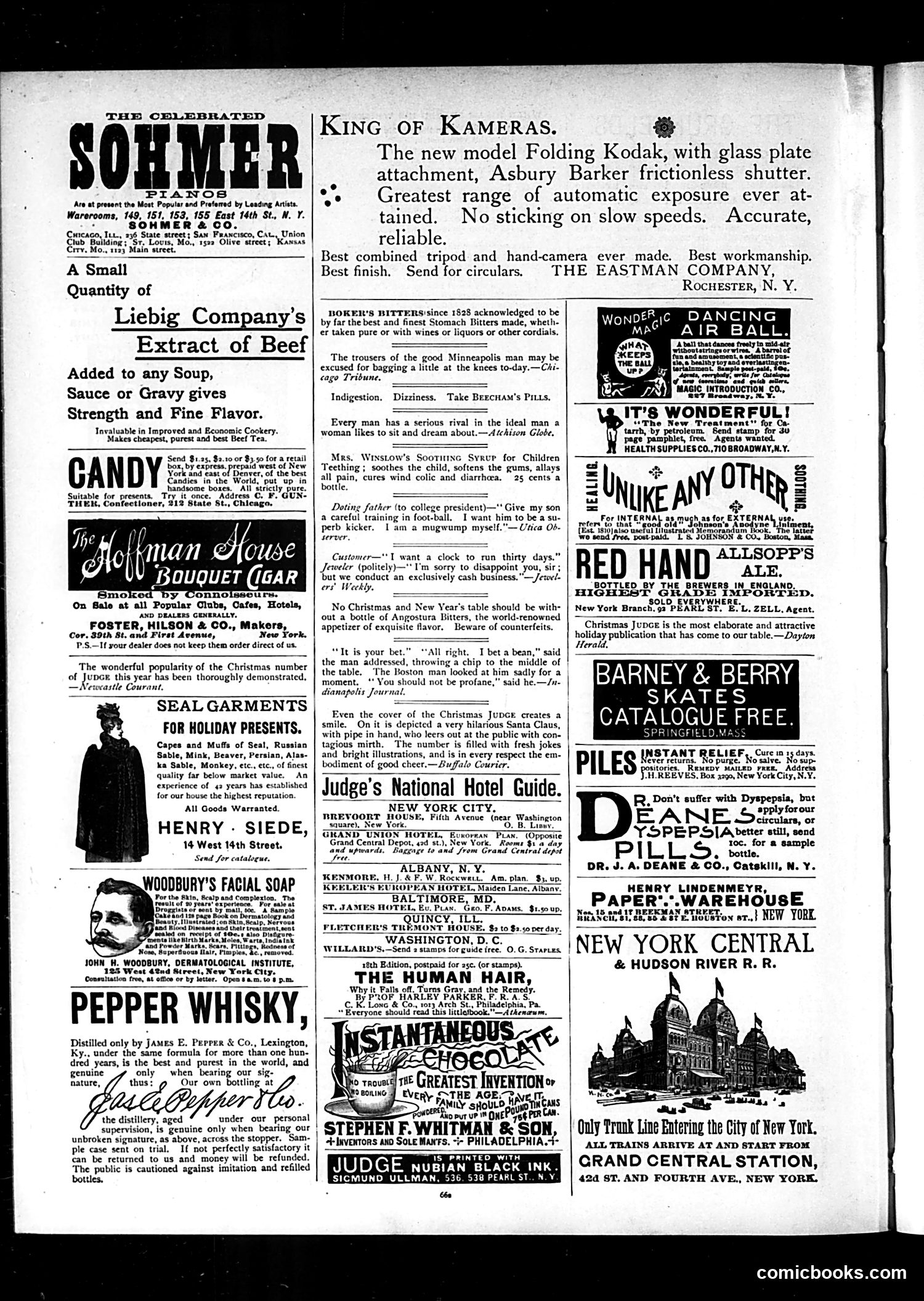Judge — December 26, 1891 — page 12 of 19
