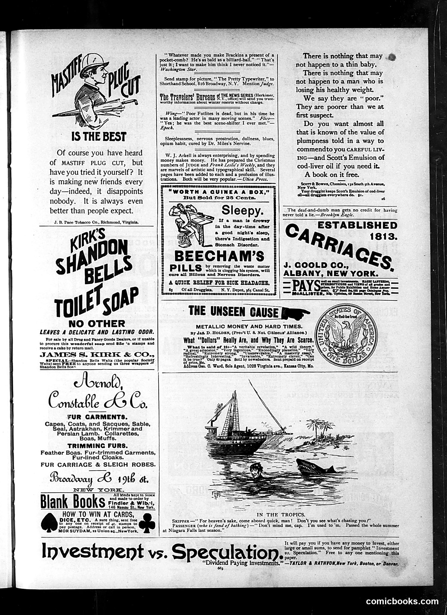 Judge — December 26, 1891 — page 13 of 19