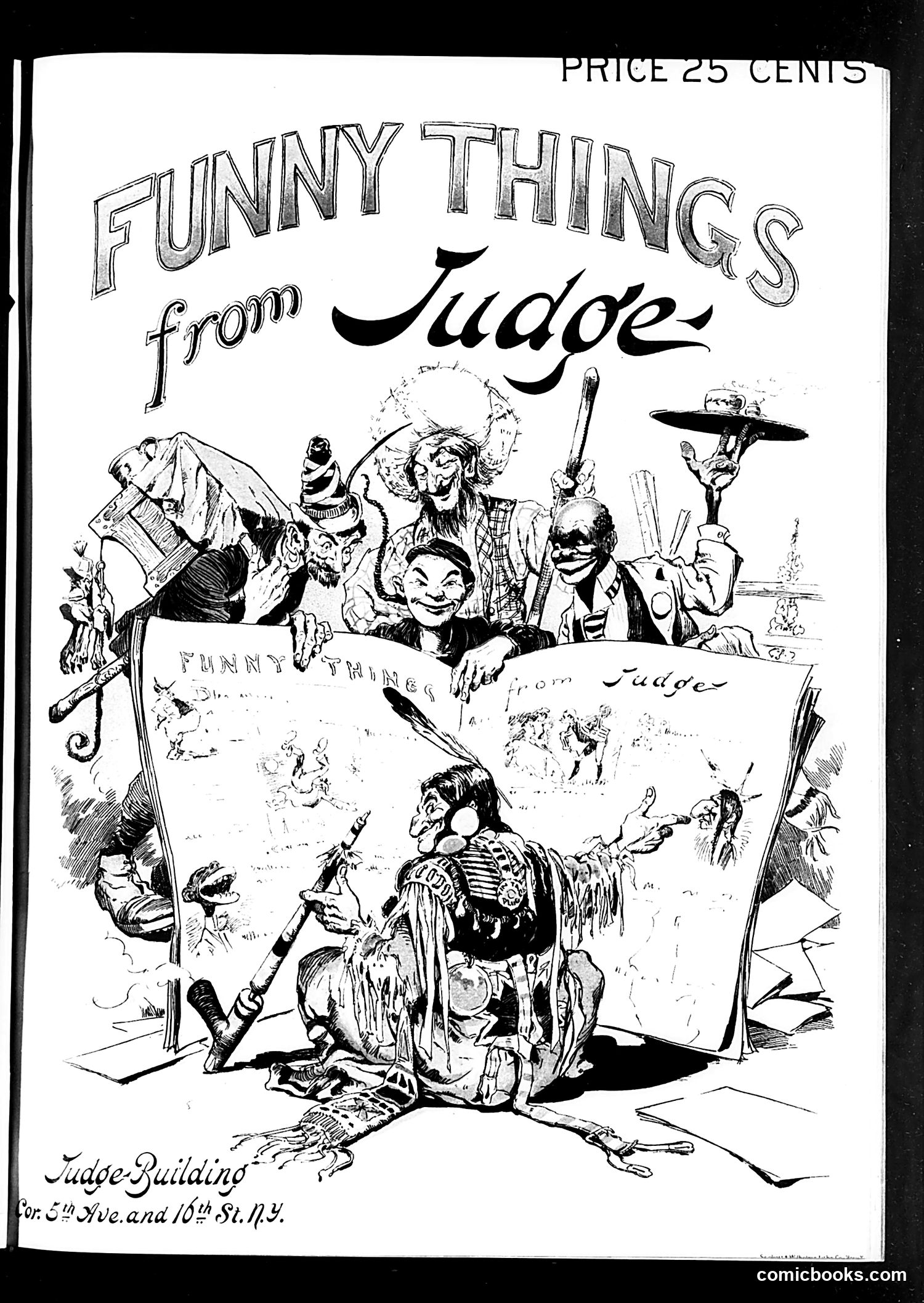 Judge — 1891
