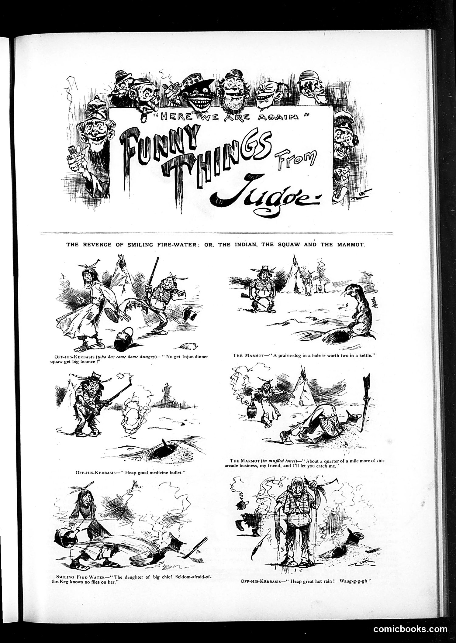 Judge — 1891 — page 5 of 69