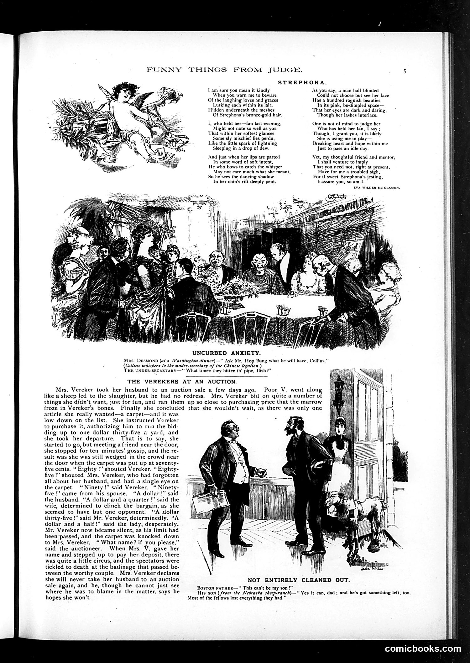 Judge — 1891 — page 7 of 69