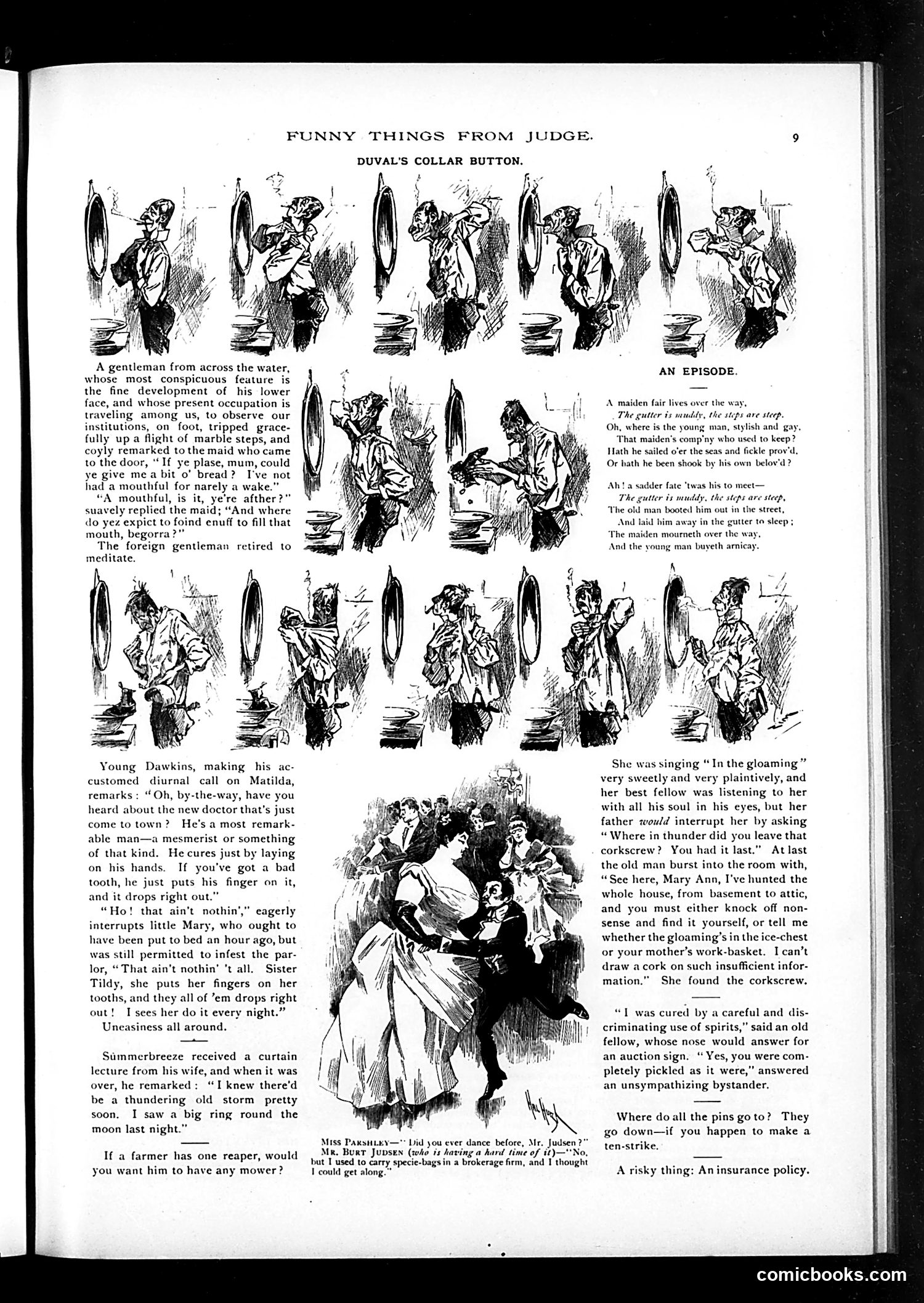 Judge — 1891 — page 11 of 69