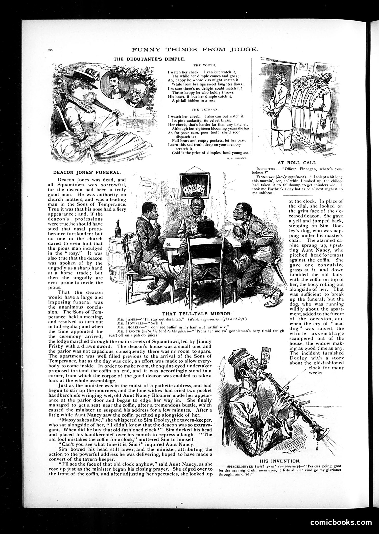 Judge — 1891 — page 12 of 69