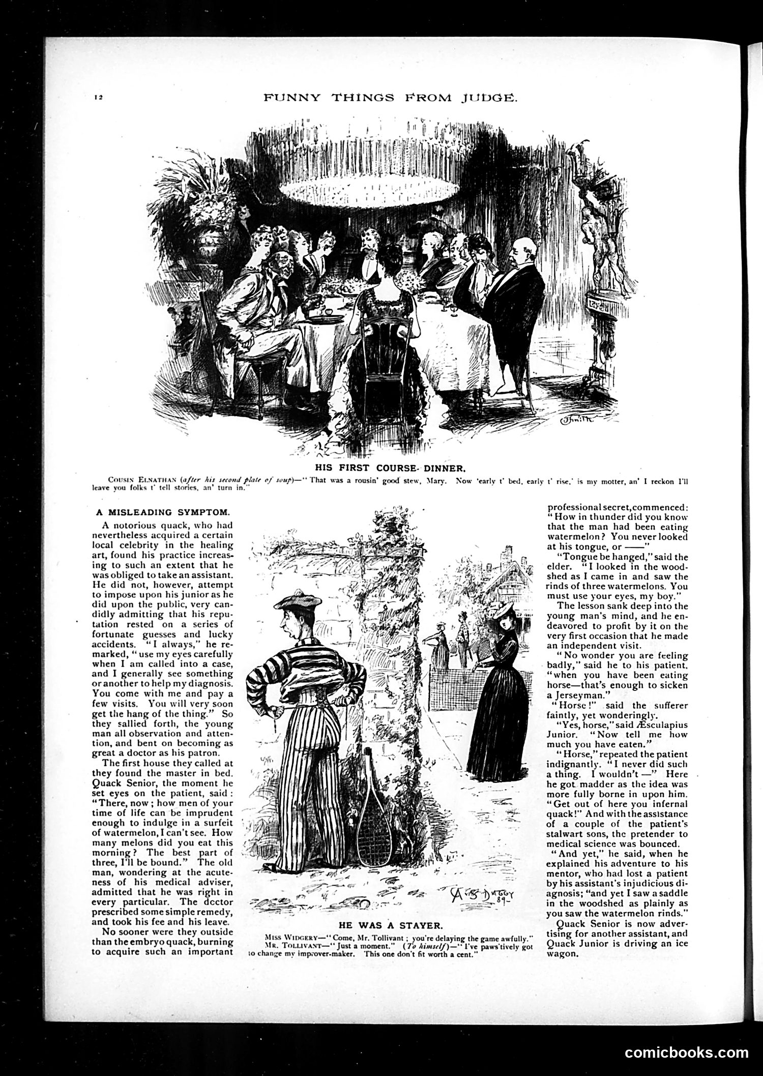 Judge — 1891 — page 14 of 69