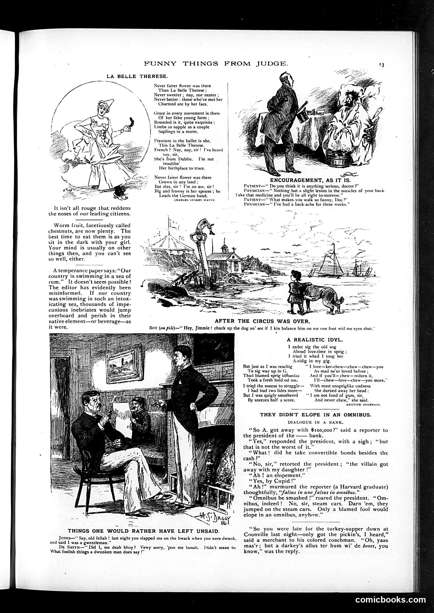 Judge — 1891 — page 15 of 69