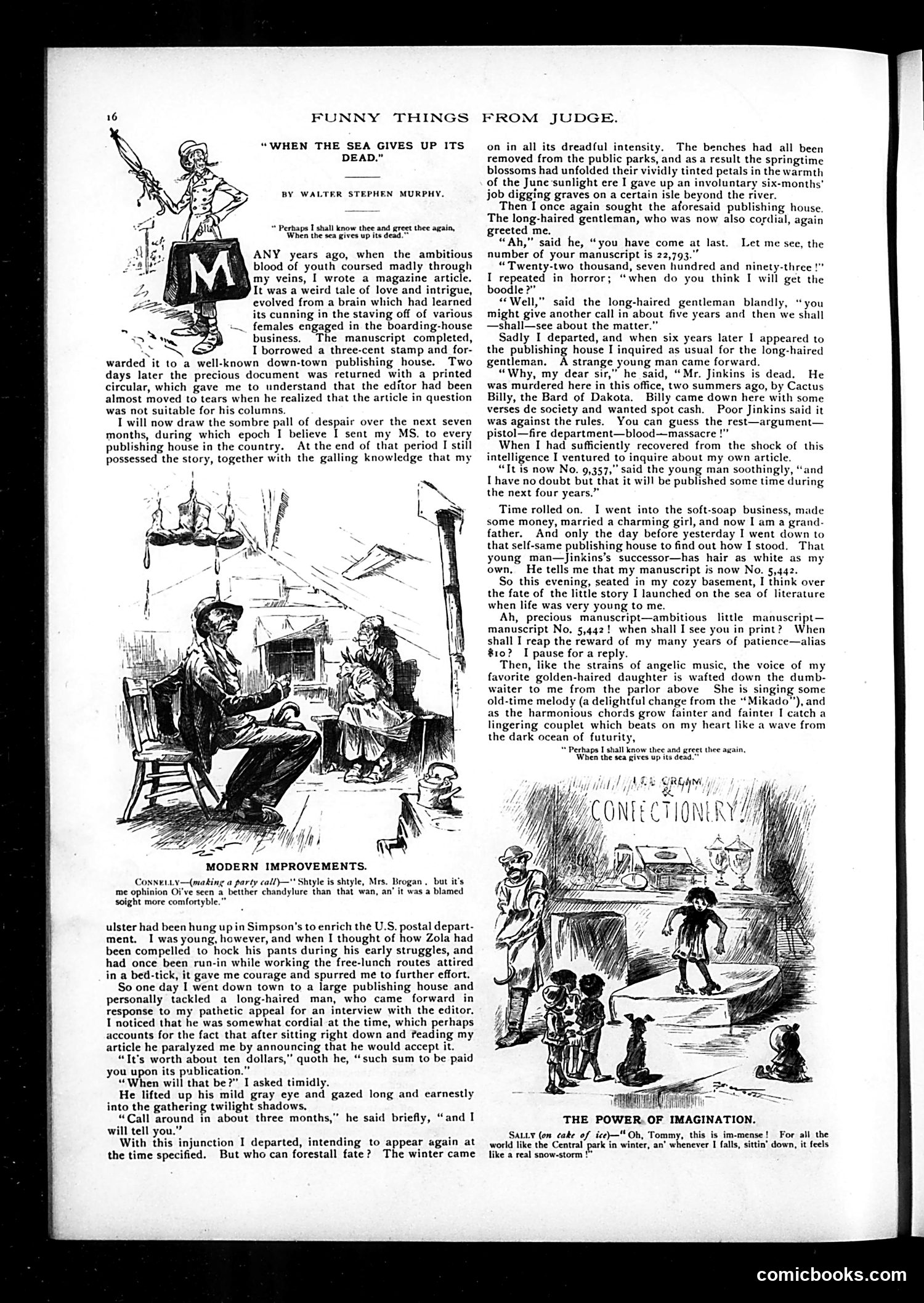 Judge — 1891 — page 18 of 69