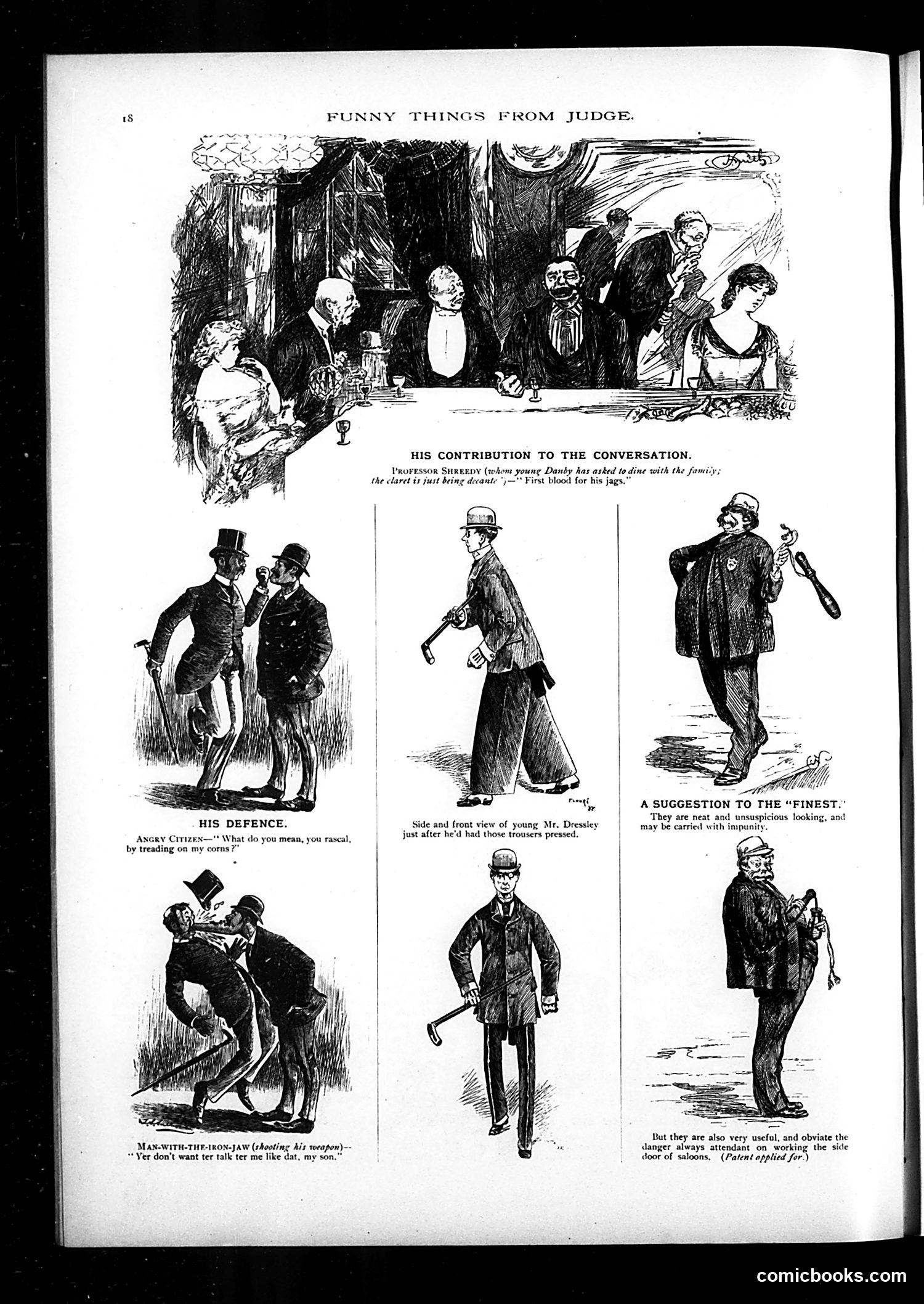 Judge — 1891 — page 20 of 69
