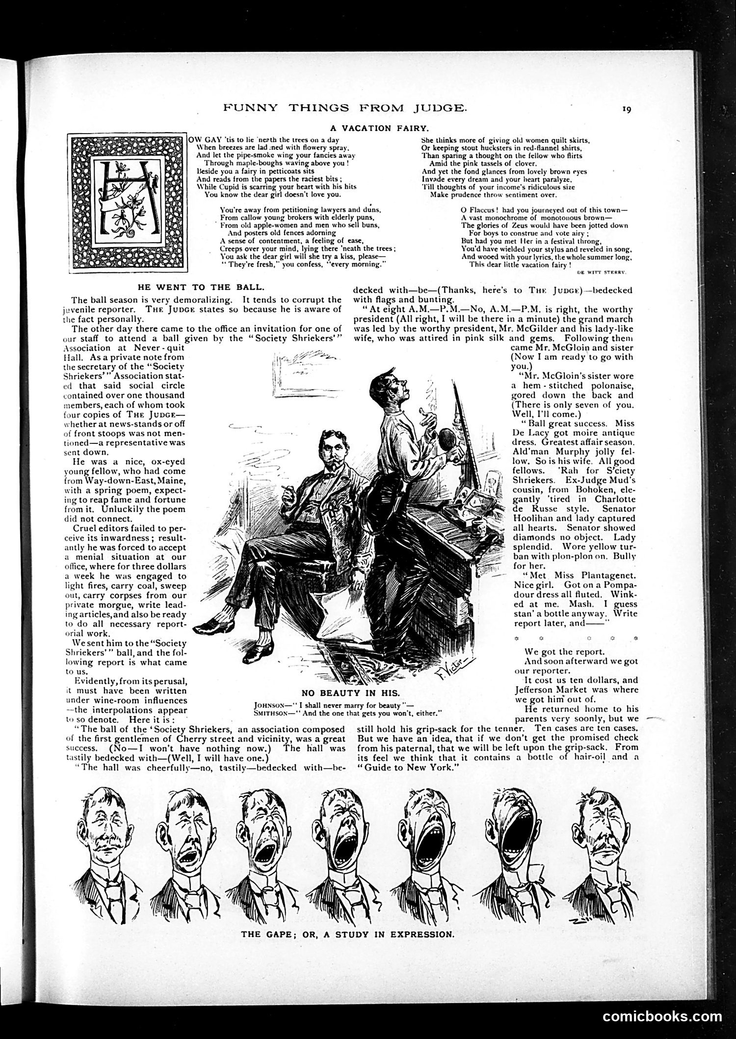 Judge — 1891 — page 21 of 69