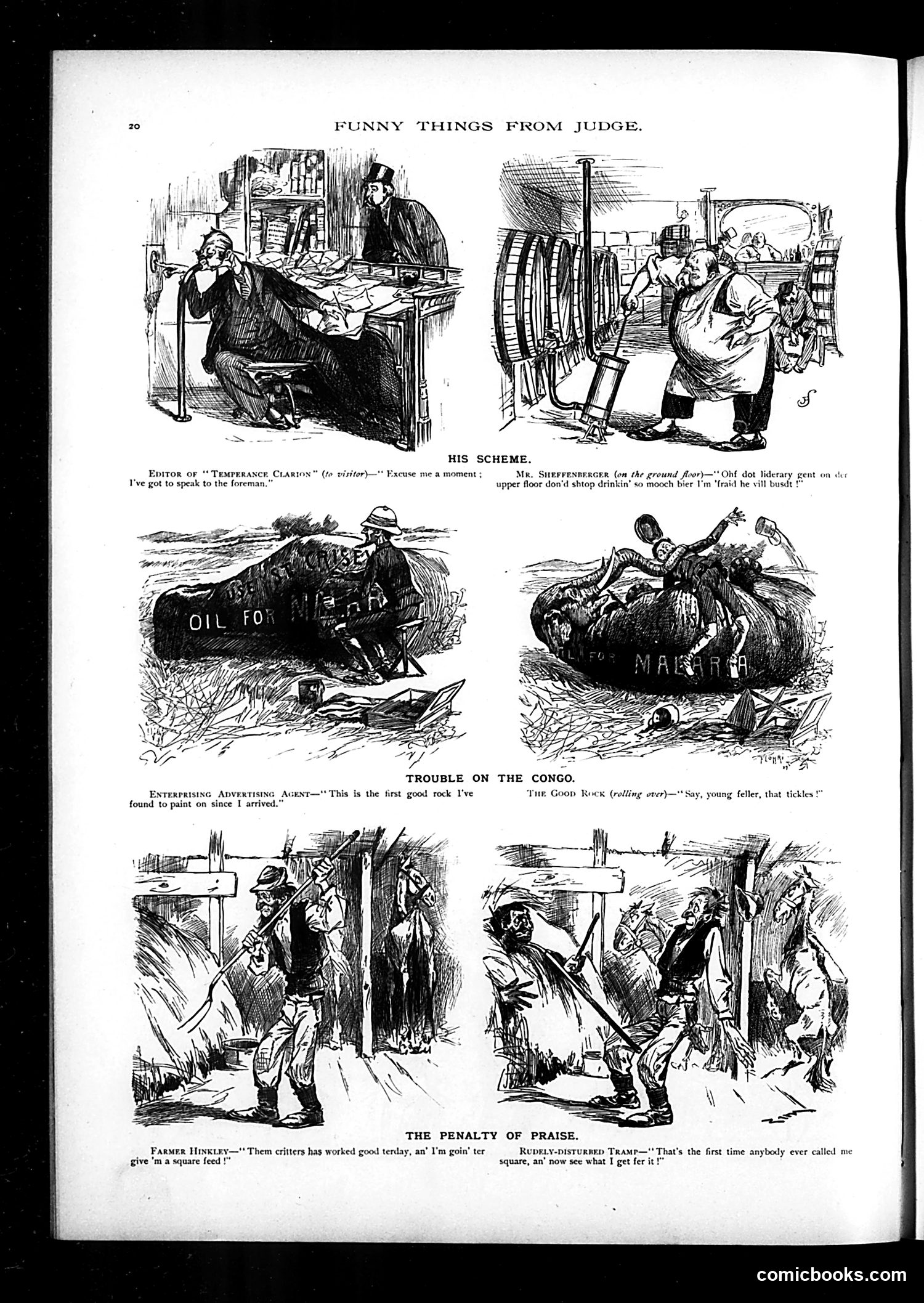 Judge — 1891 — page 22 of 69