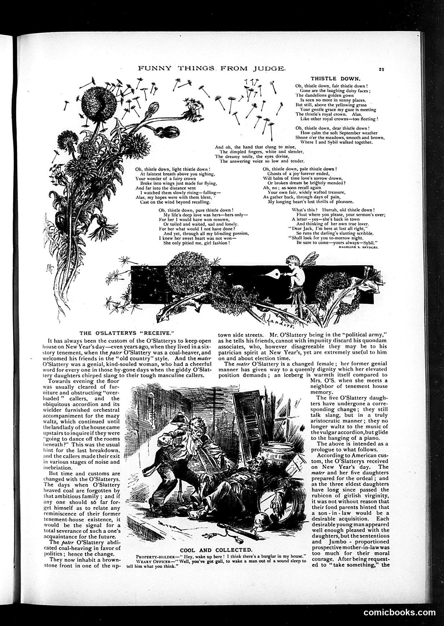 Judge — 1891 — page 23 of 69