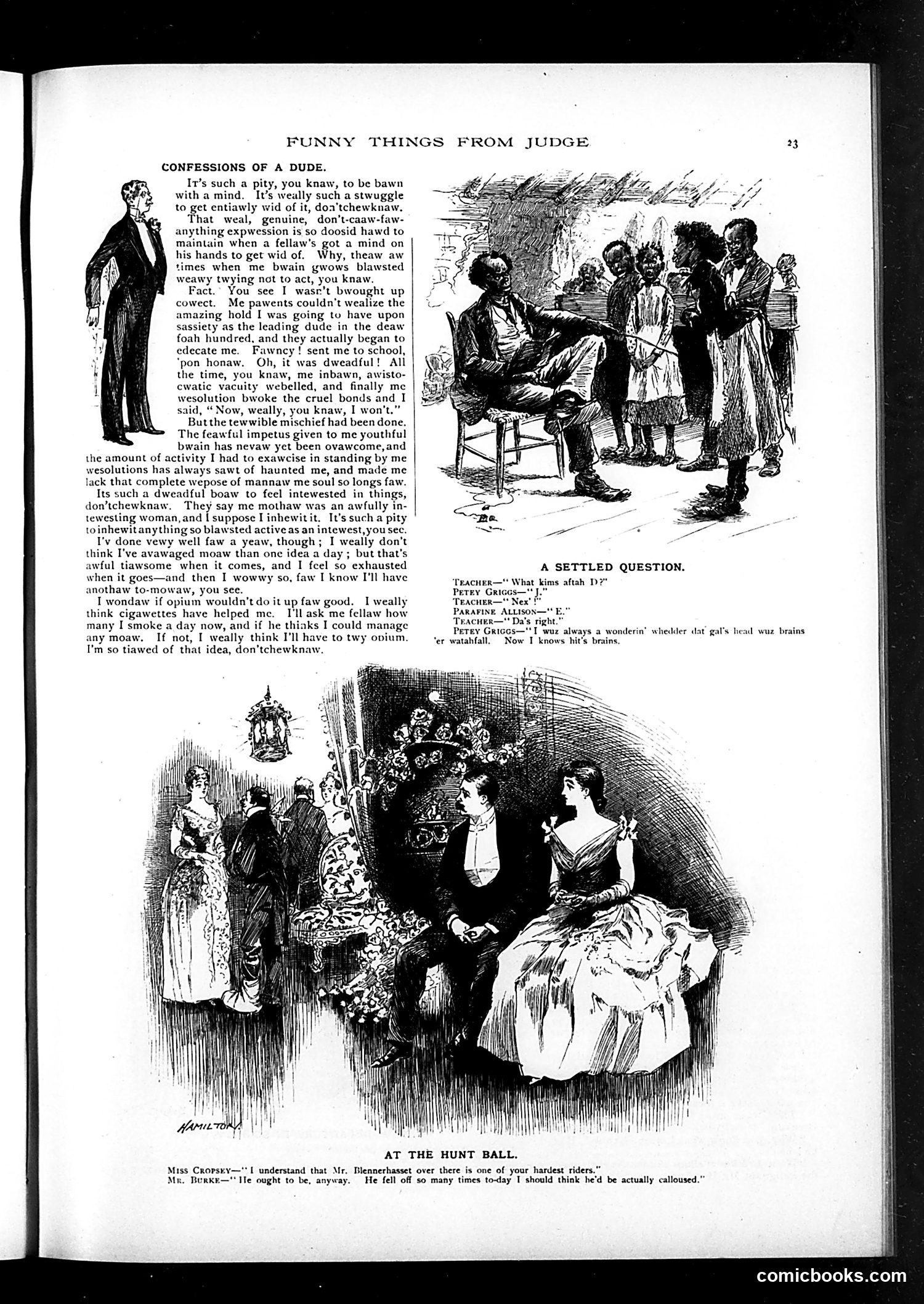 Judge — 1891 — page 25 of 69