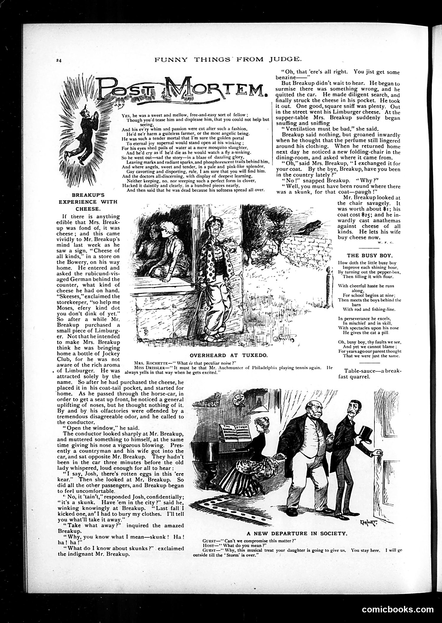 Judge — 1891 — page 26 of 69