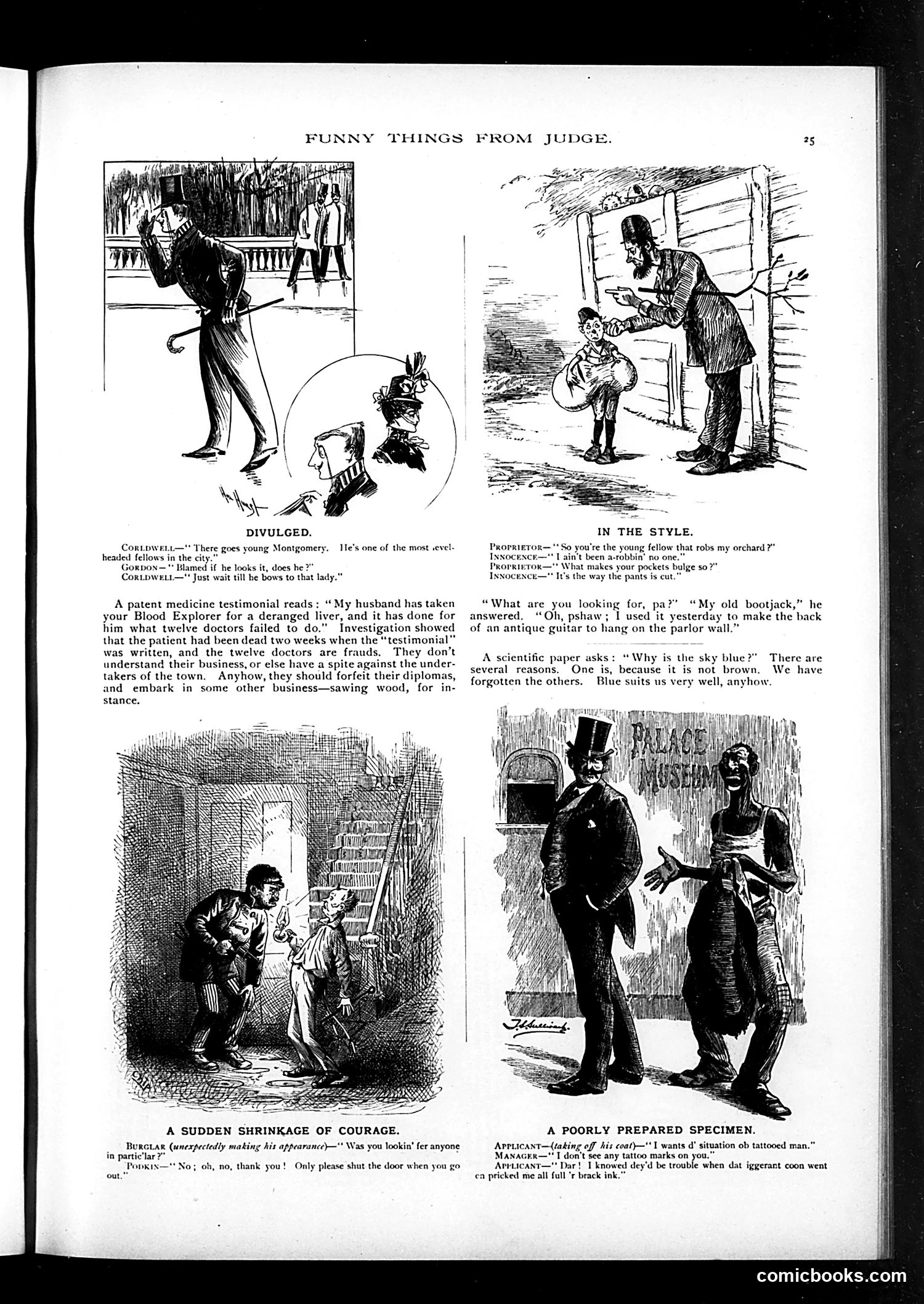 Judge — 1891 — page 27 of 69