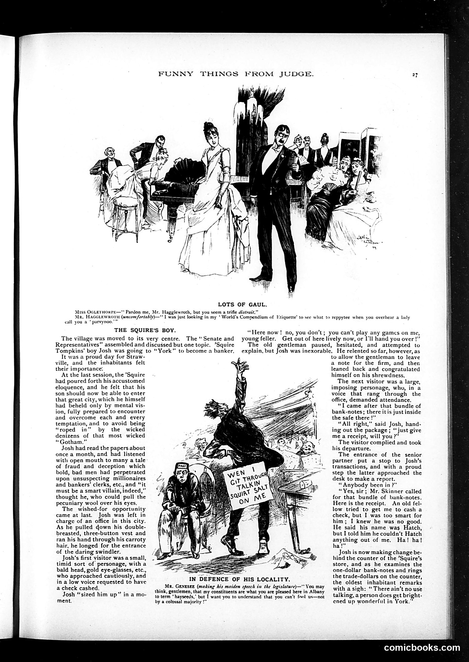 Judge — 1891 — page 29 of 69