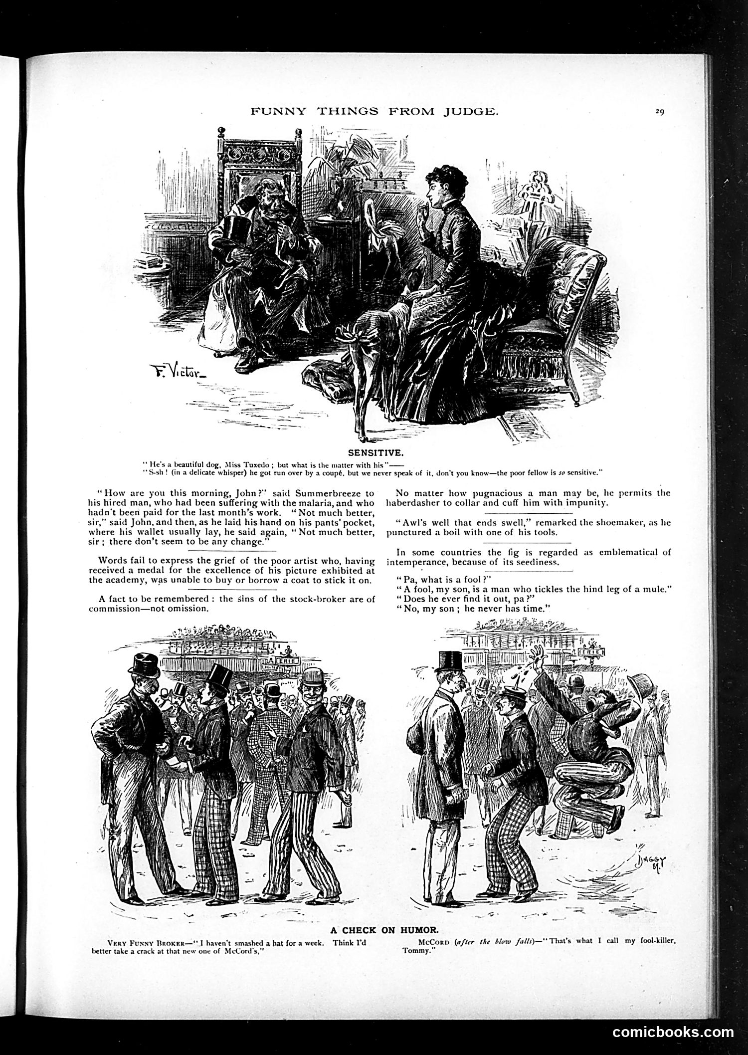 Judge — 1891 — page 31 of 69