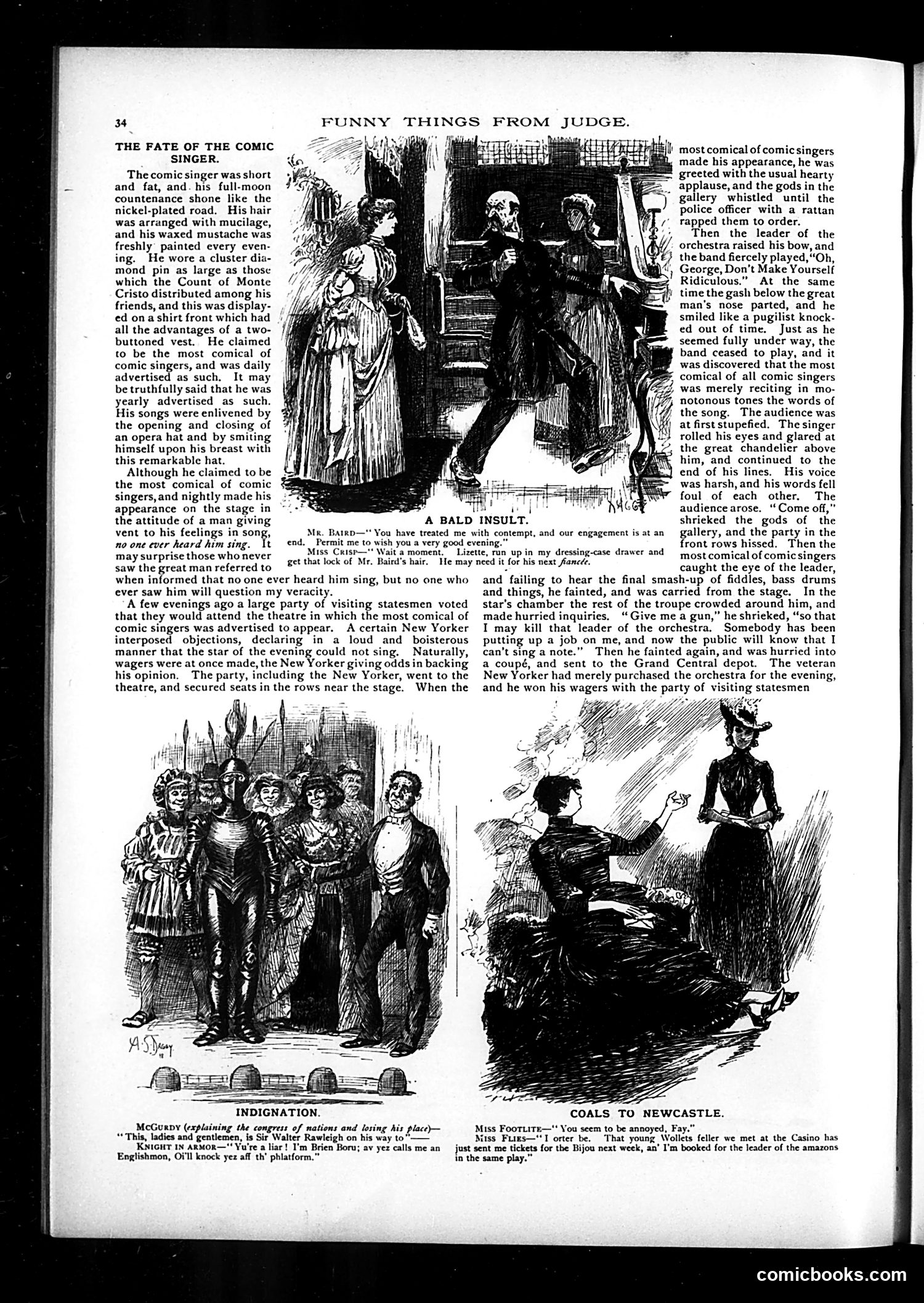 Judge — 1891 — page 36 of 69