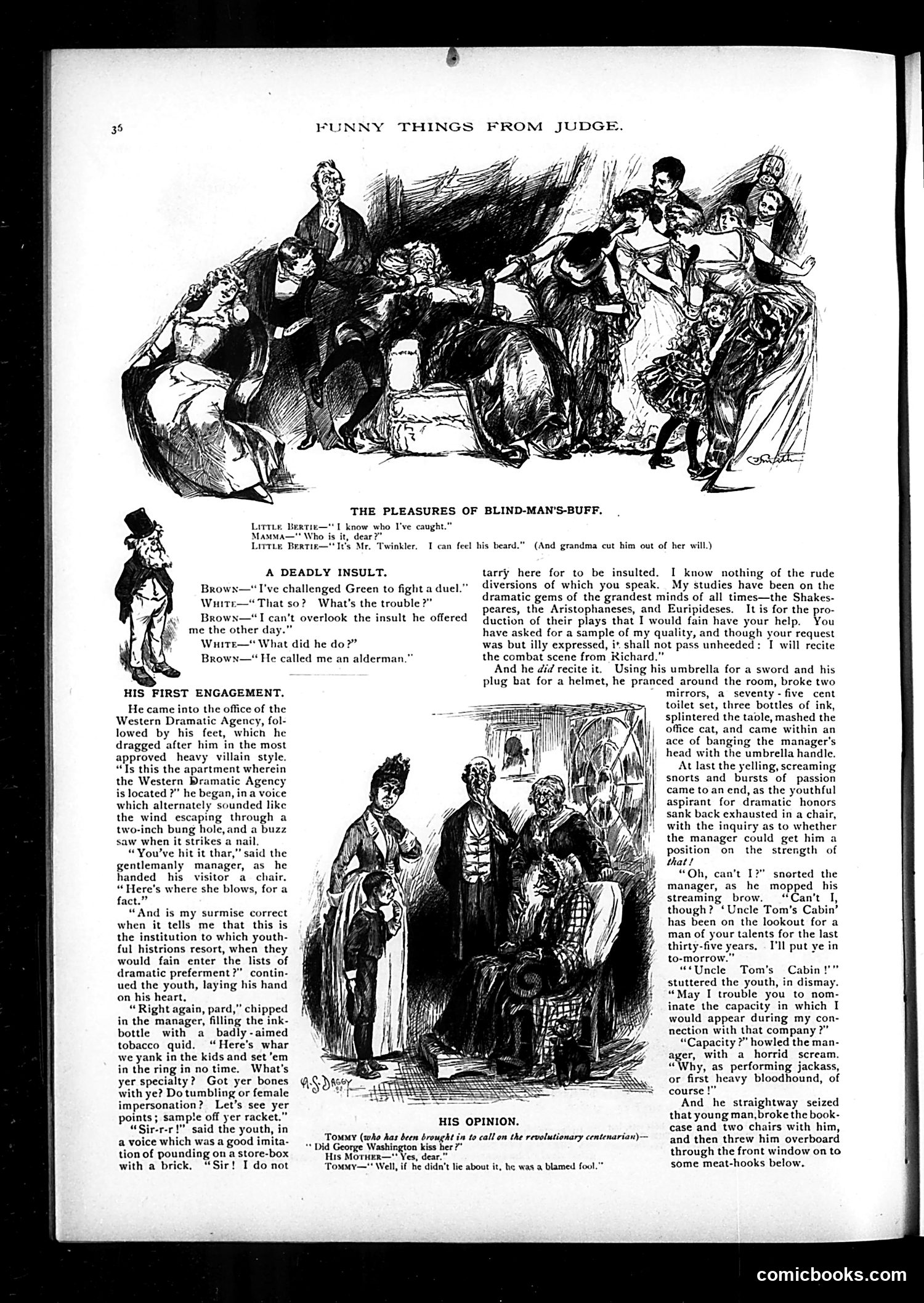 Judge — 1891 — page 38 of 69