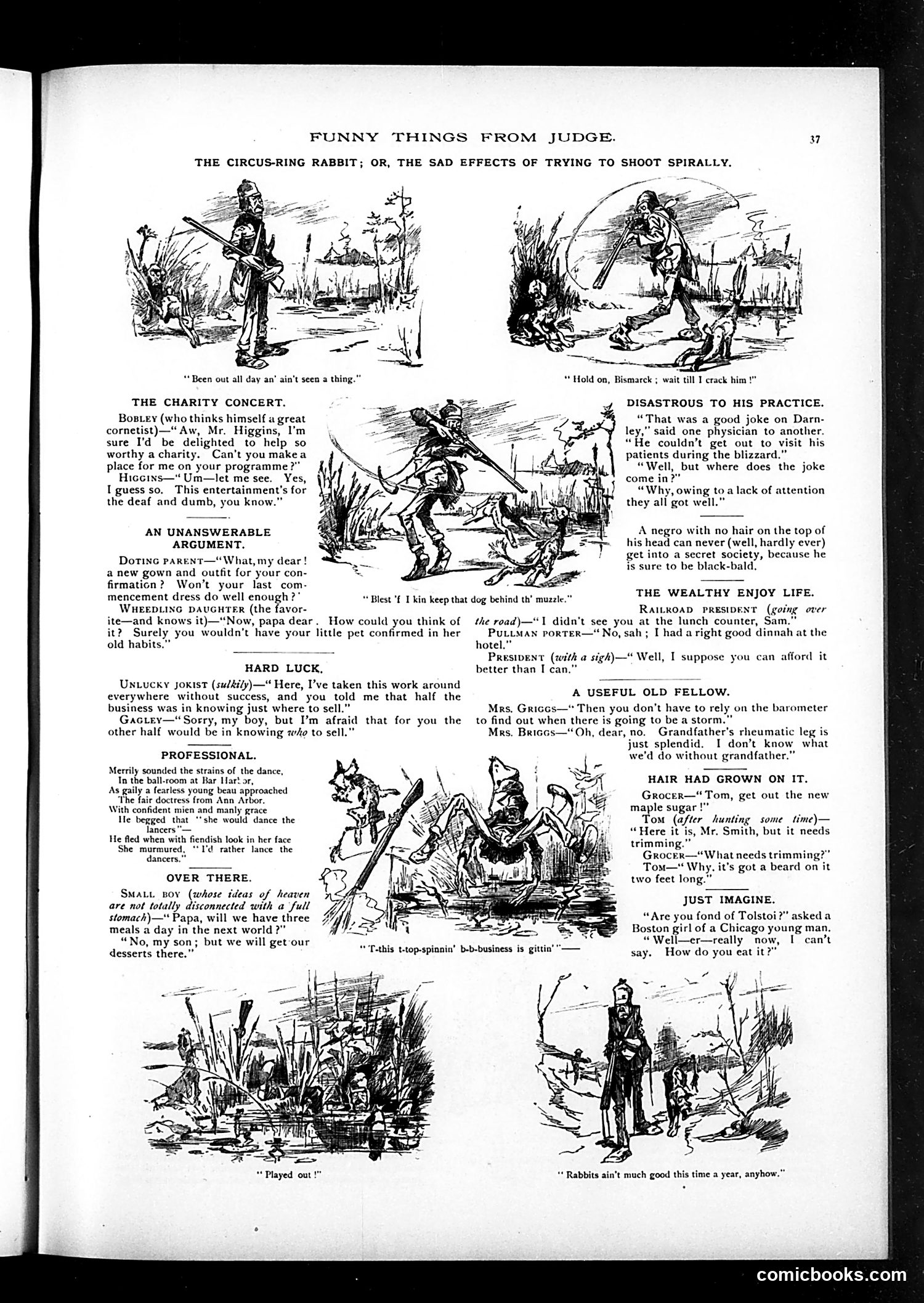 Judge — 1891 — page 39 of 69